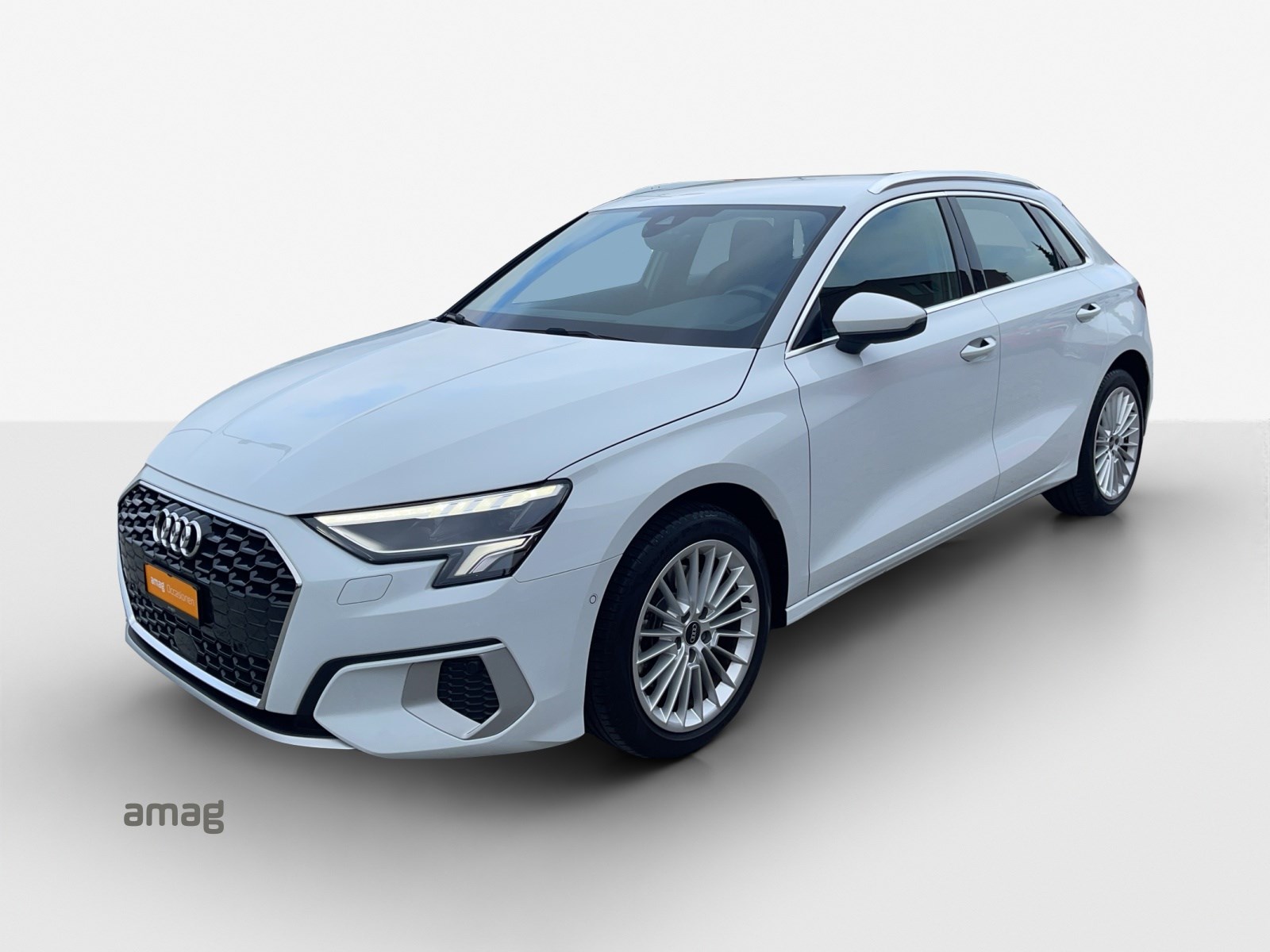 AUDI A3 Sportback 35 TFSI advanced Attraction