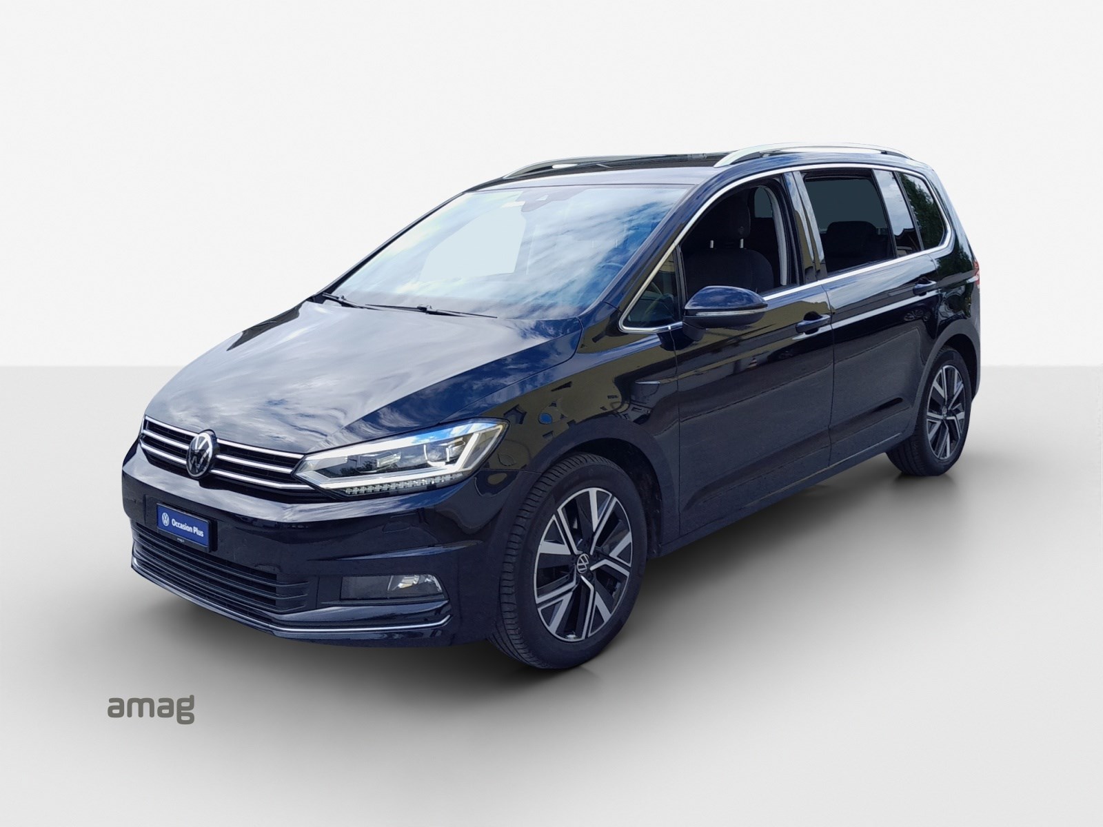 VW Touran 1.5 TSI EVO Highline DSG