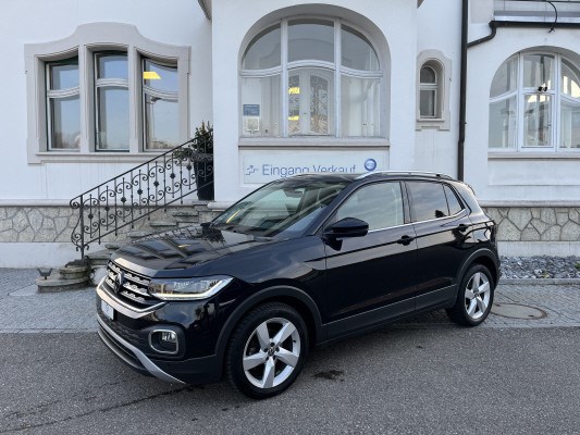 VW T-Cross 1.5 TSI EVO Style