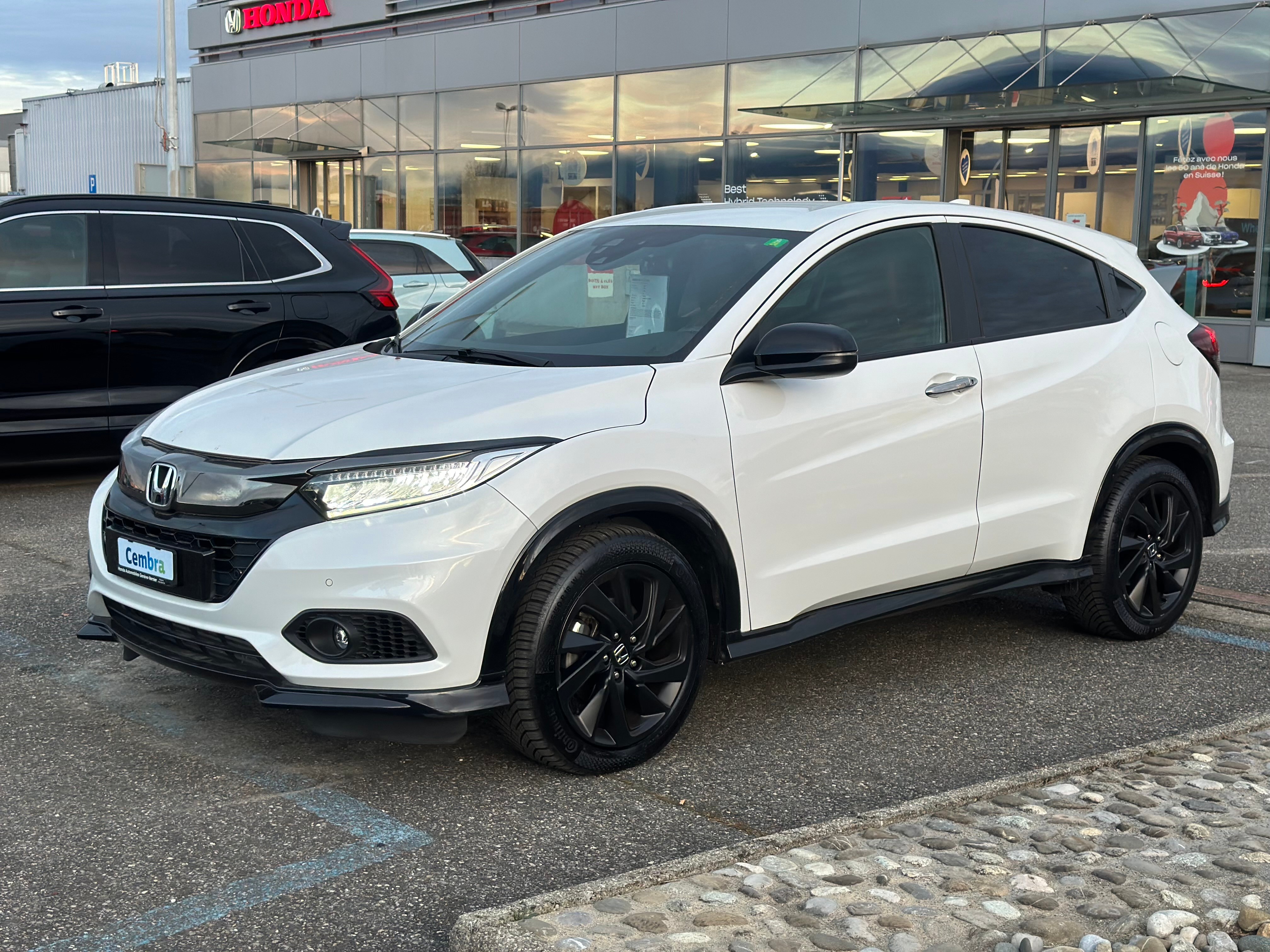 HONDA HR-V 1.5i Turbo