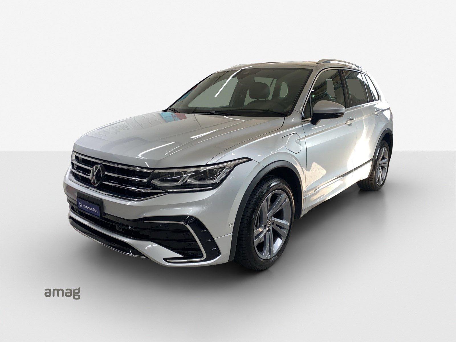 VW Tiguan 1.4TSI PHEV R-Line DSG