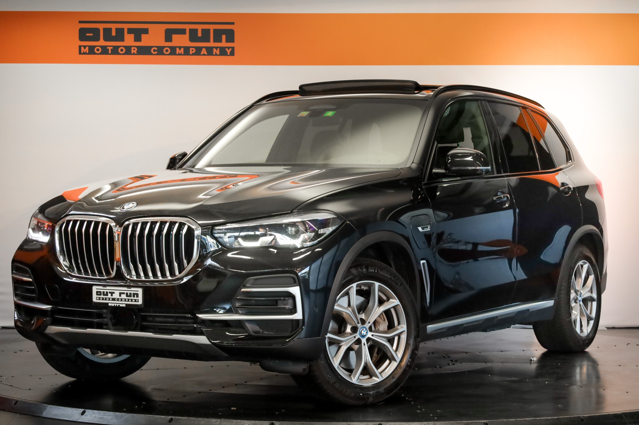 BMW X5 xDrive45e xLine Steptronic