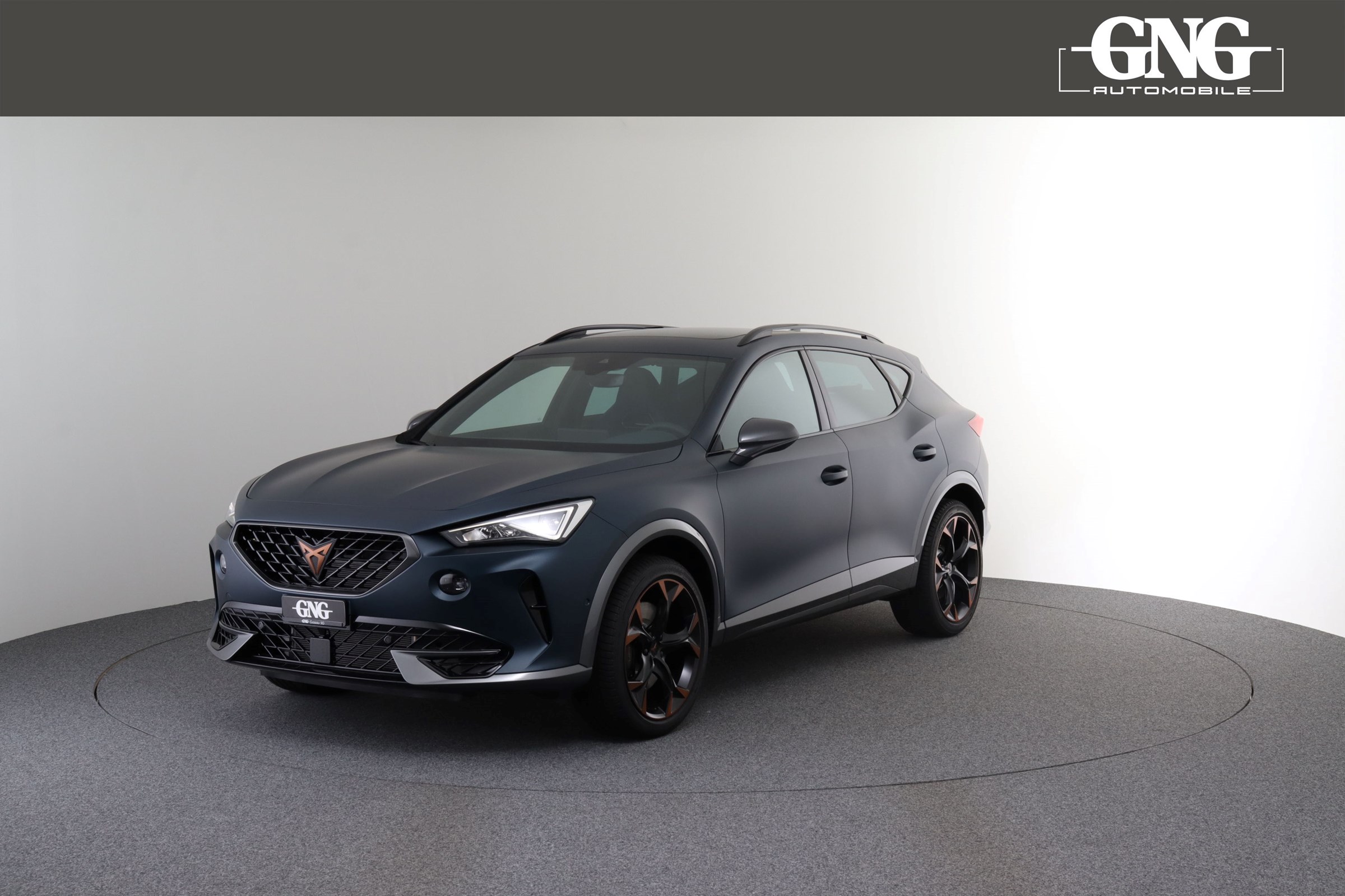 CUPRA Formentor 2.0TSI VZ 4Drive DSG