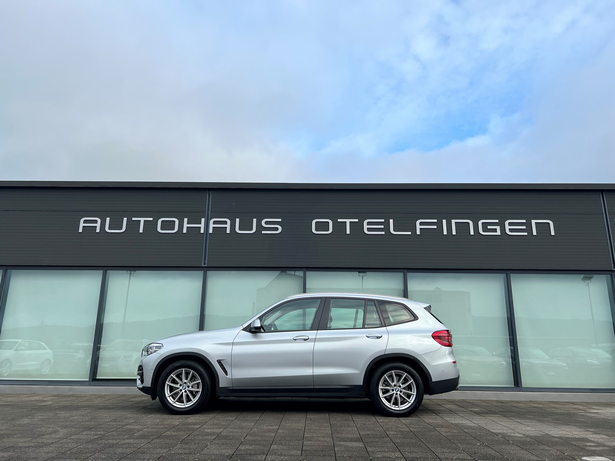 BMW X3 xDrive 30i Individual Steptronic