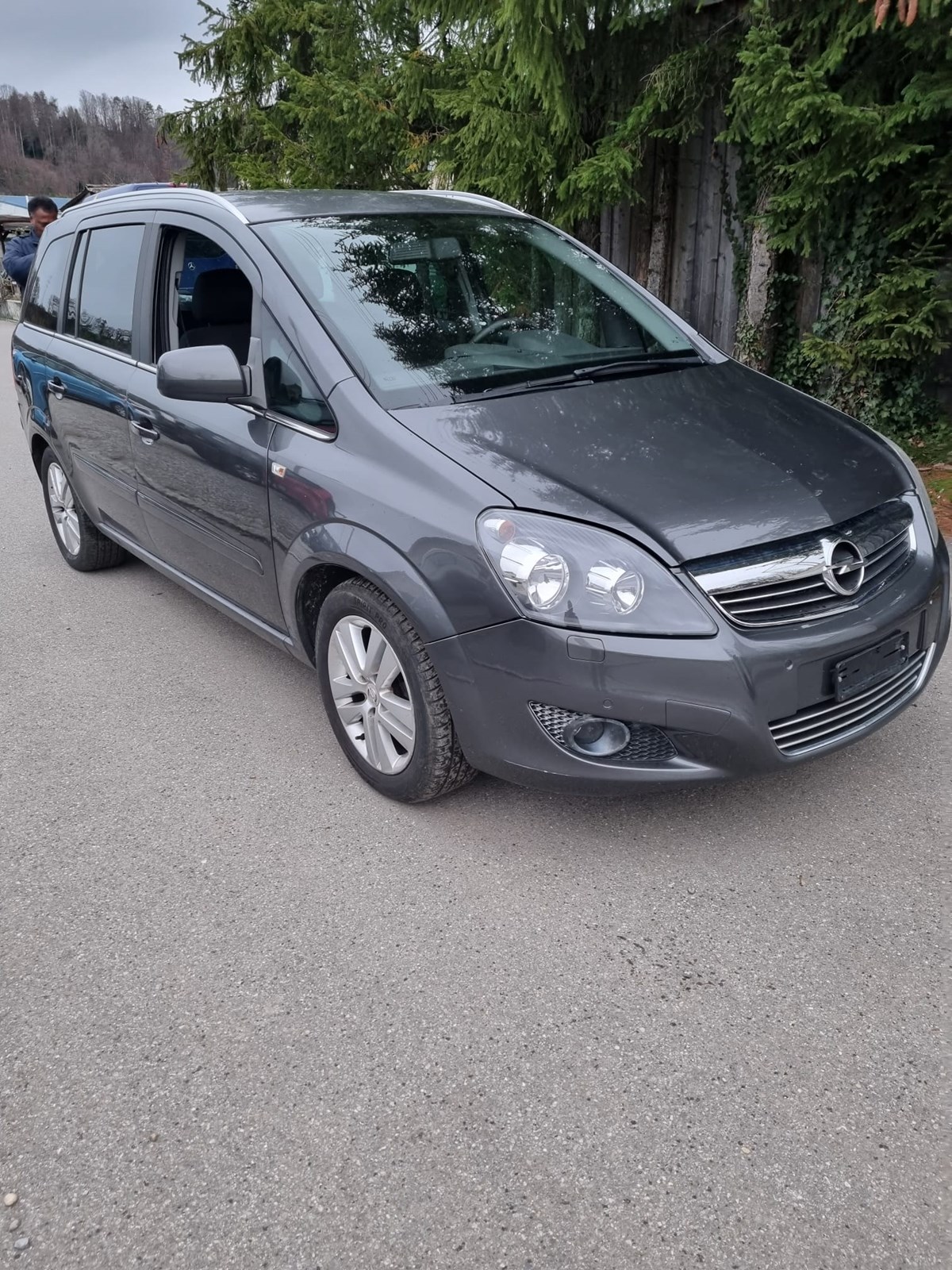 OPEL Zafira 1.8i 16V