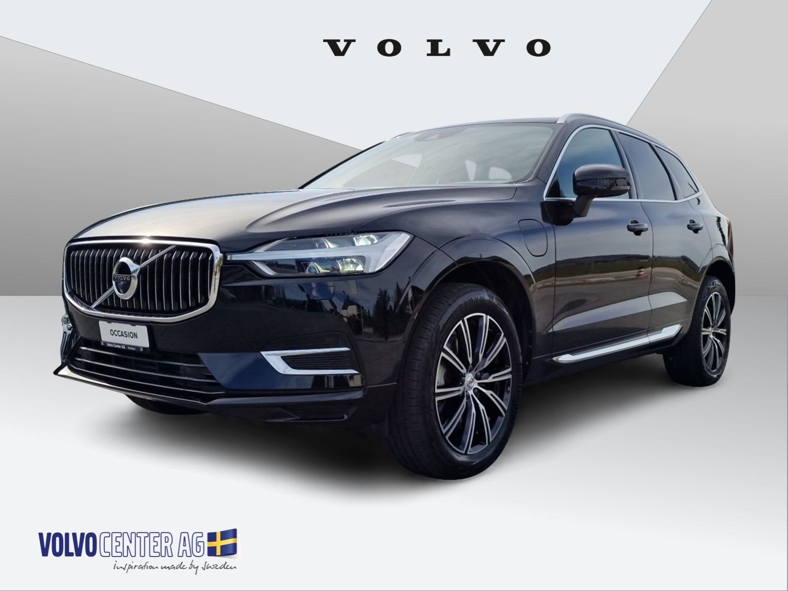 VOLVO XC60 2.0 T8 TE Inscription eAWD