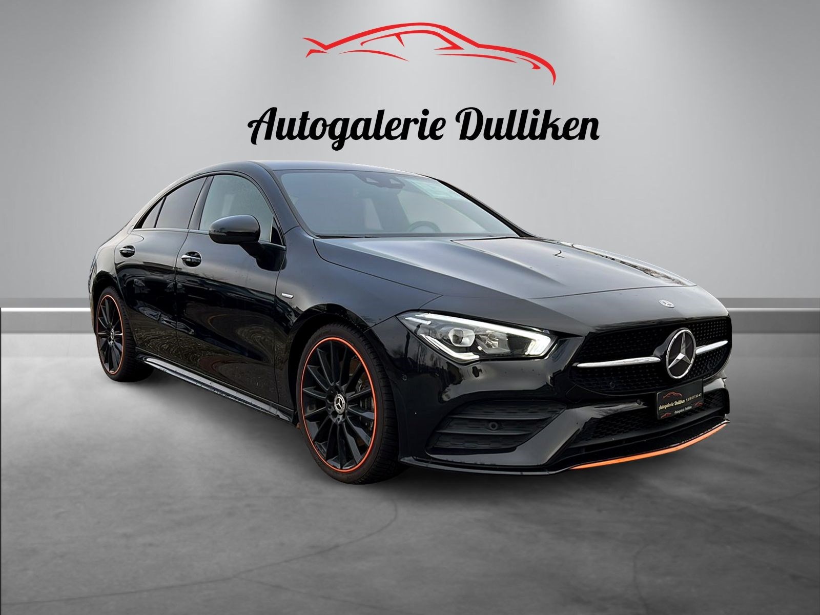 MERCEDES-BENZ CLA 220 AMG Line 7G-DCT