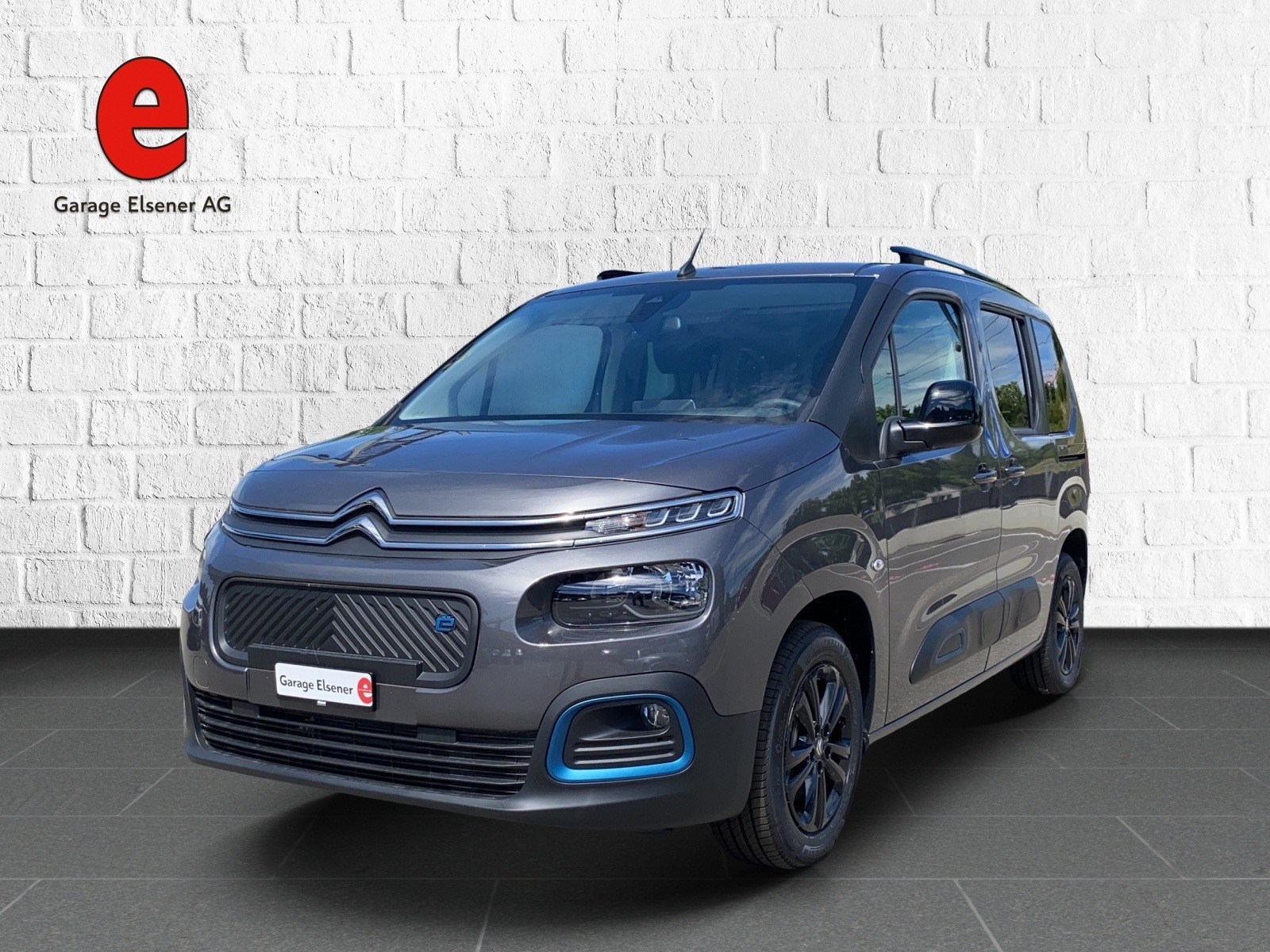 CITROEN e-Berlingo Shine