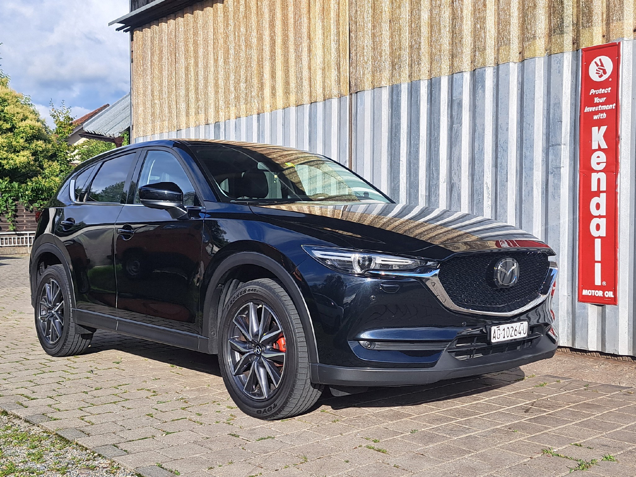 MAZDA CX-5 SKYACTIV-D 175 Revolution AWD Automat