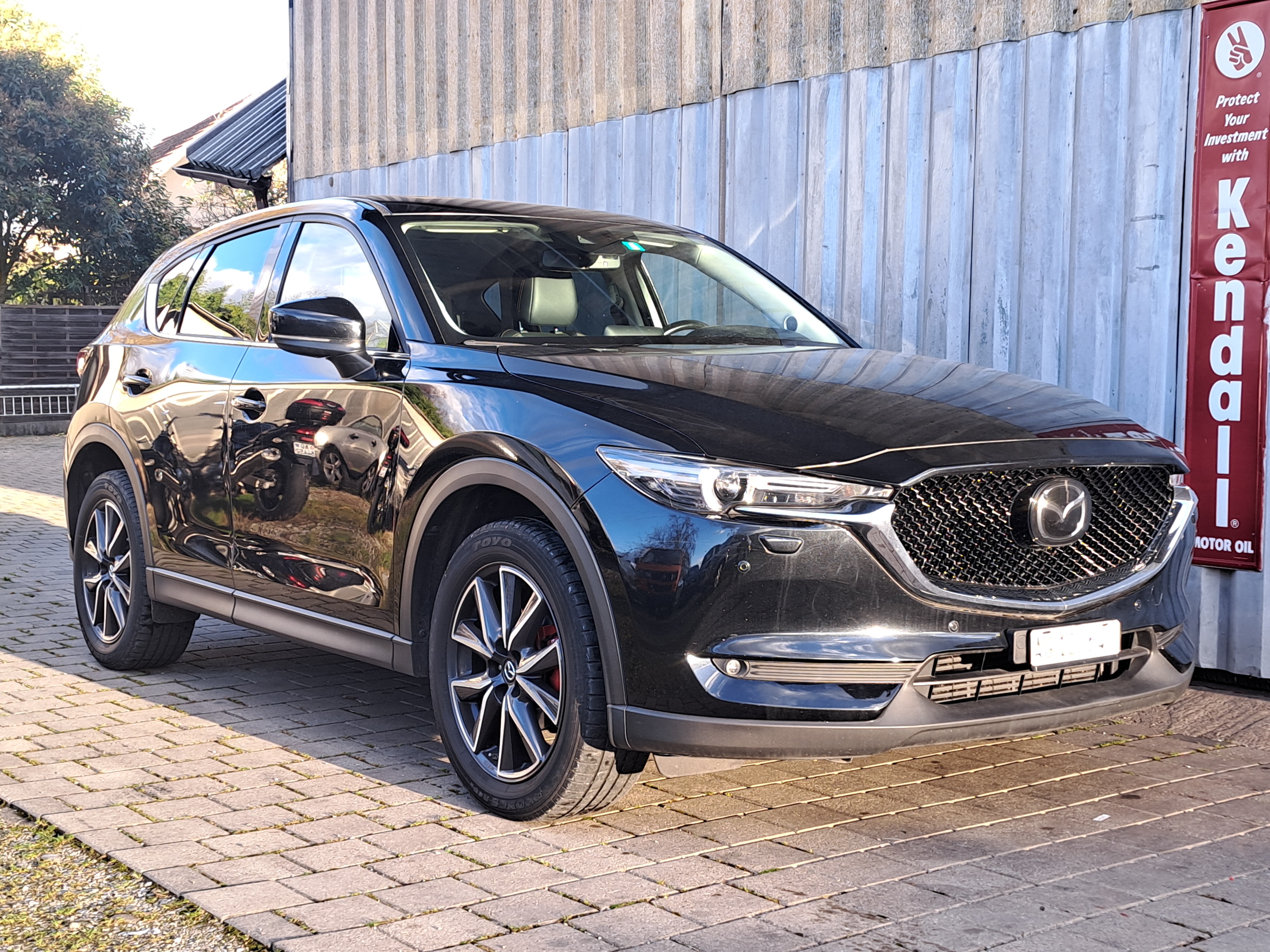 MAZDA CX-5 SKYACTIV-D 175 Revolution AWD Automat