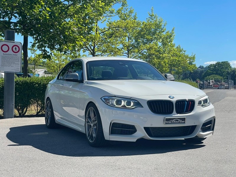 BMW M235i Steptronic