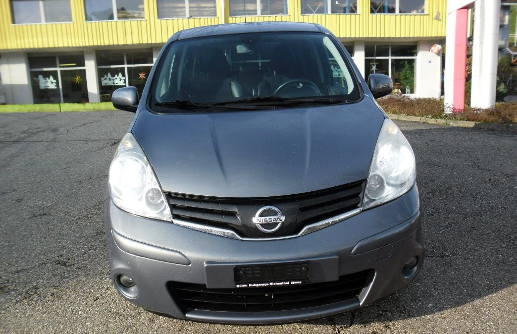 NISSAN Note 1.5 dCi 103 Tekna