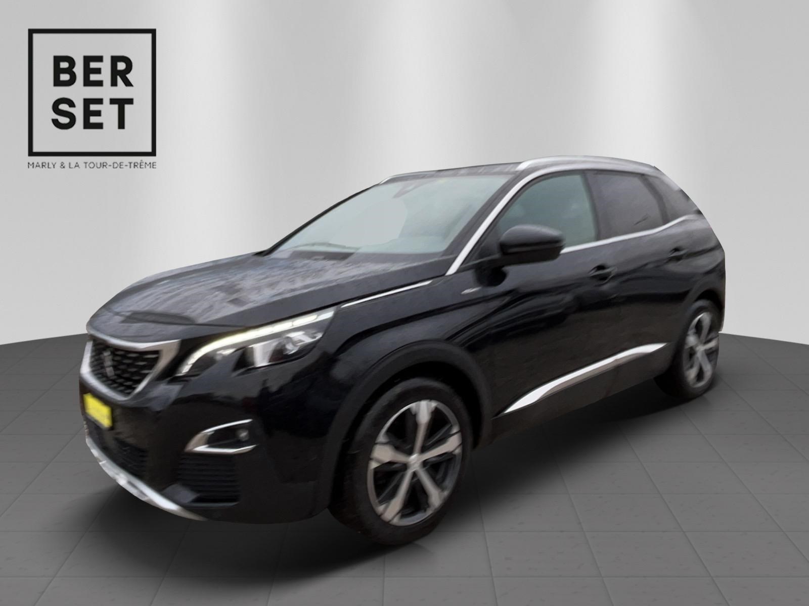 PEUGEOT 3008 1.6 BlueHDi GT Line