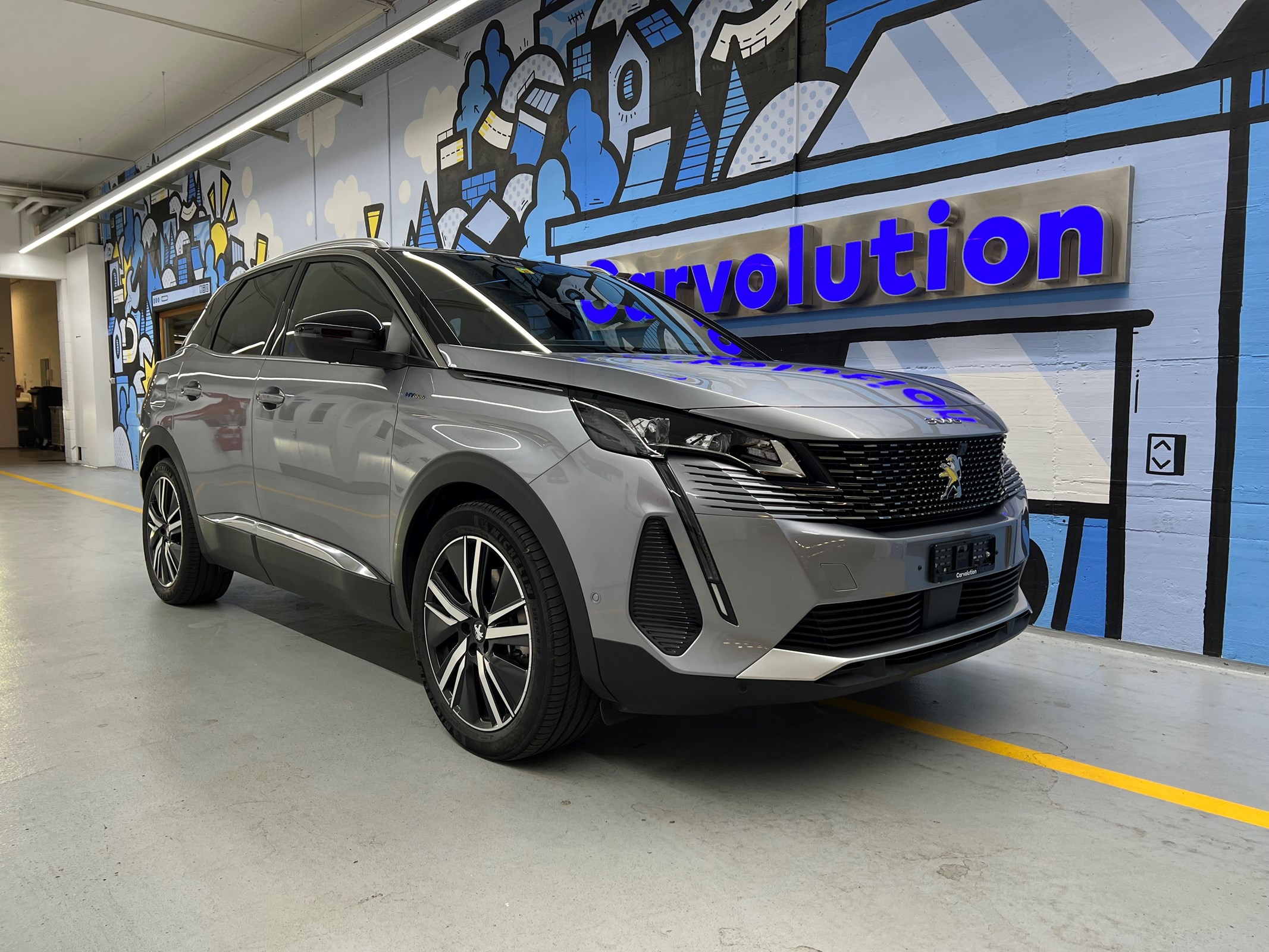 PEUGEOT 3008 225e Hybrid2 GT EAT8