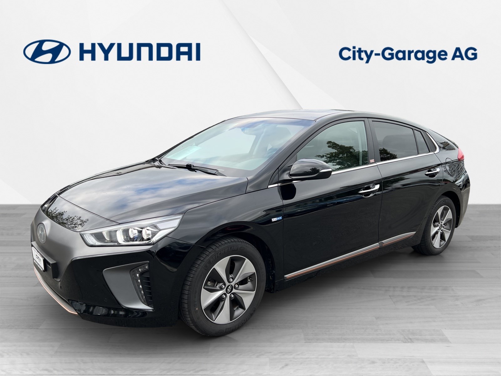 HYUNDAI Ioniq Electric Vertex