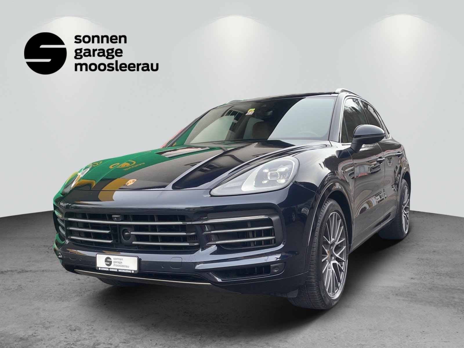 PORSCHE Cayenne S