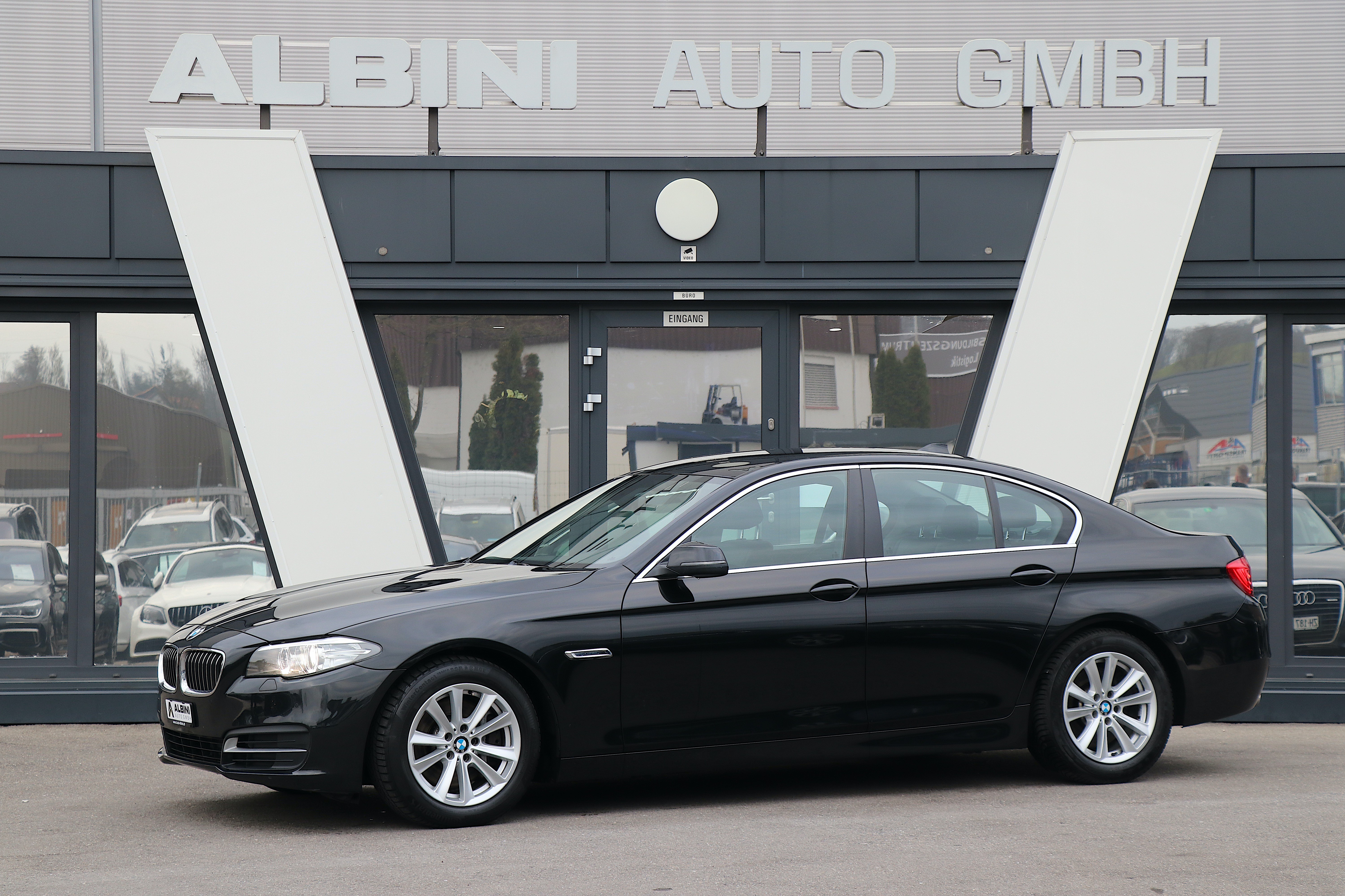 BMW 530d xDrive Steptronic