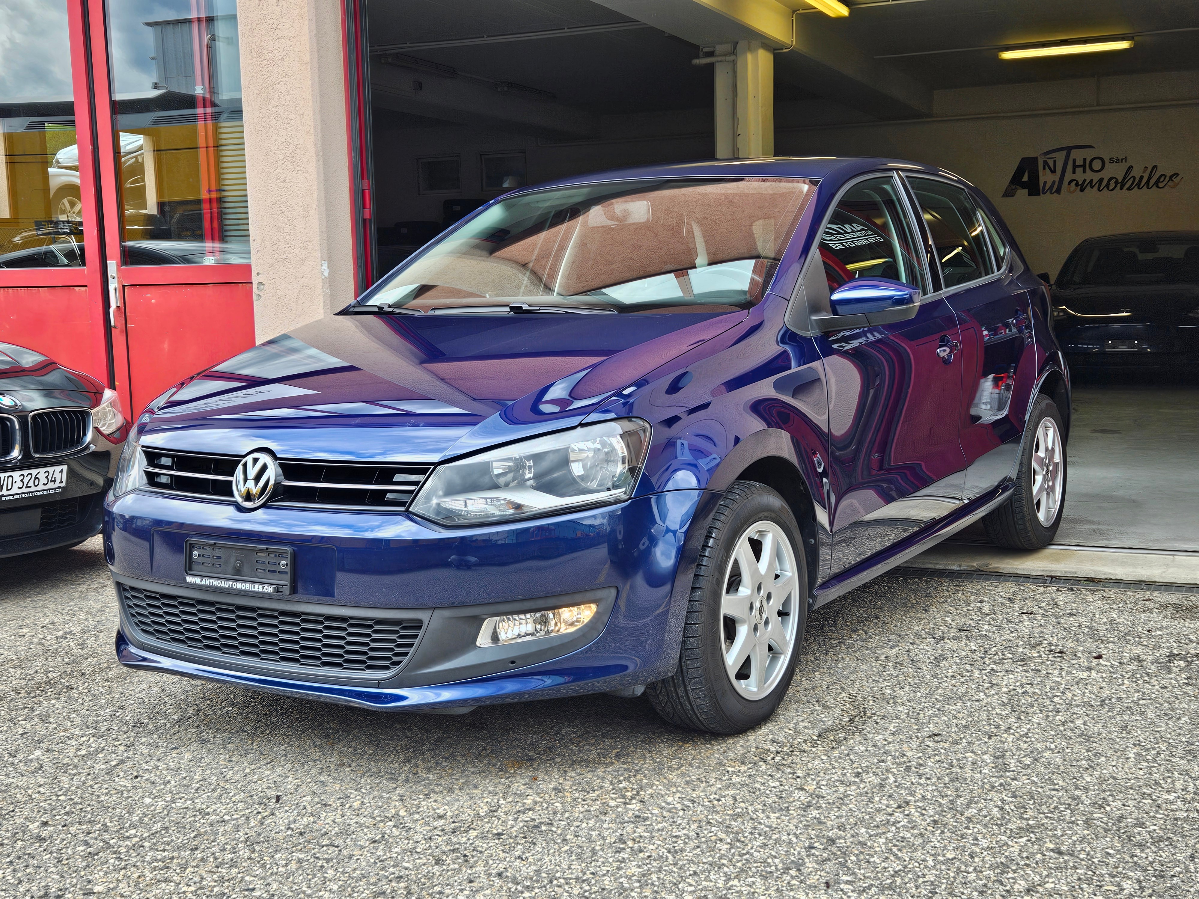 VW Polo 1.2 12V Comfortline