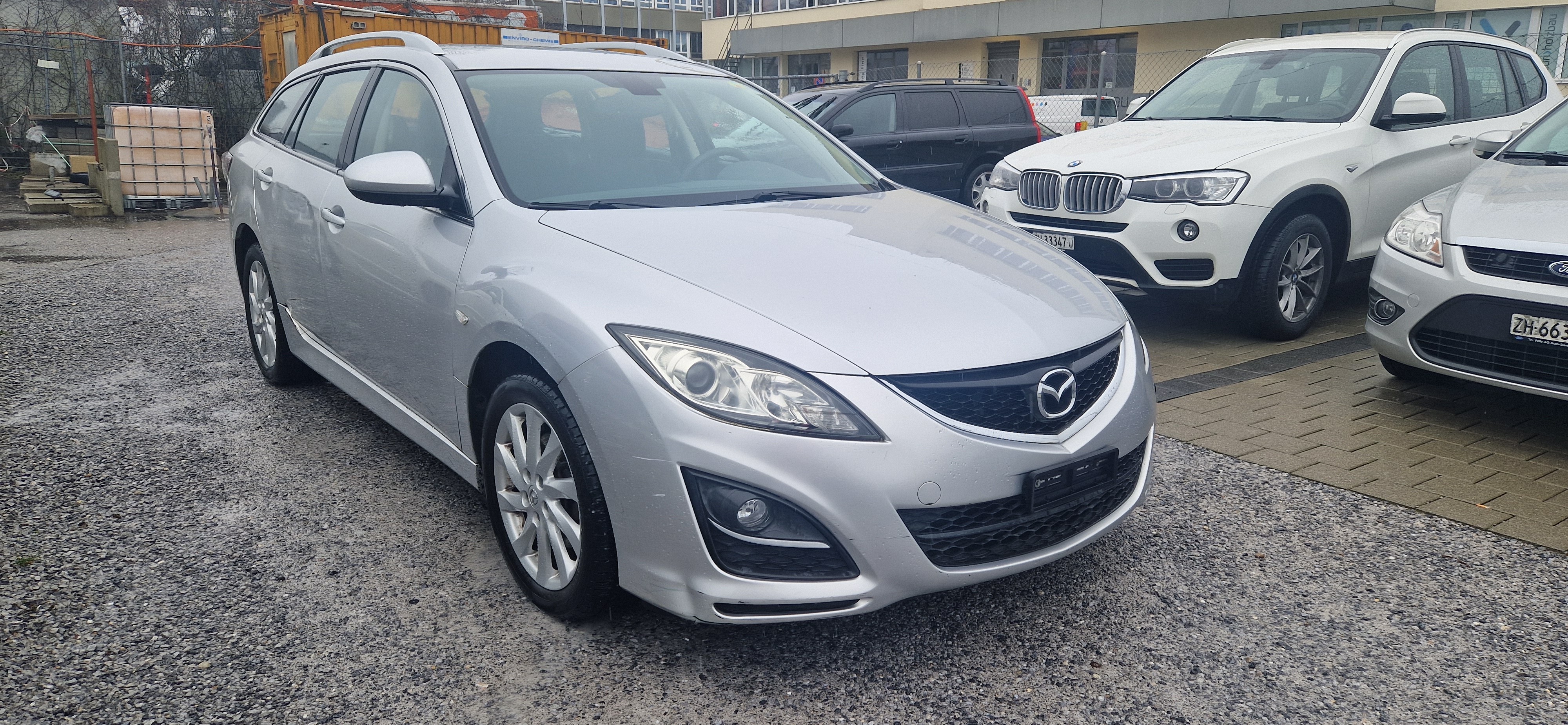 MAZDA 6 2.0 16V DISI Sport Activematic