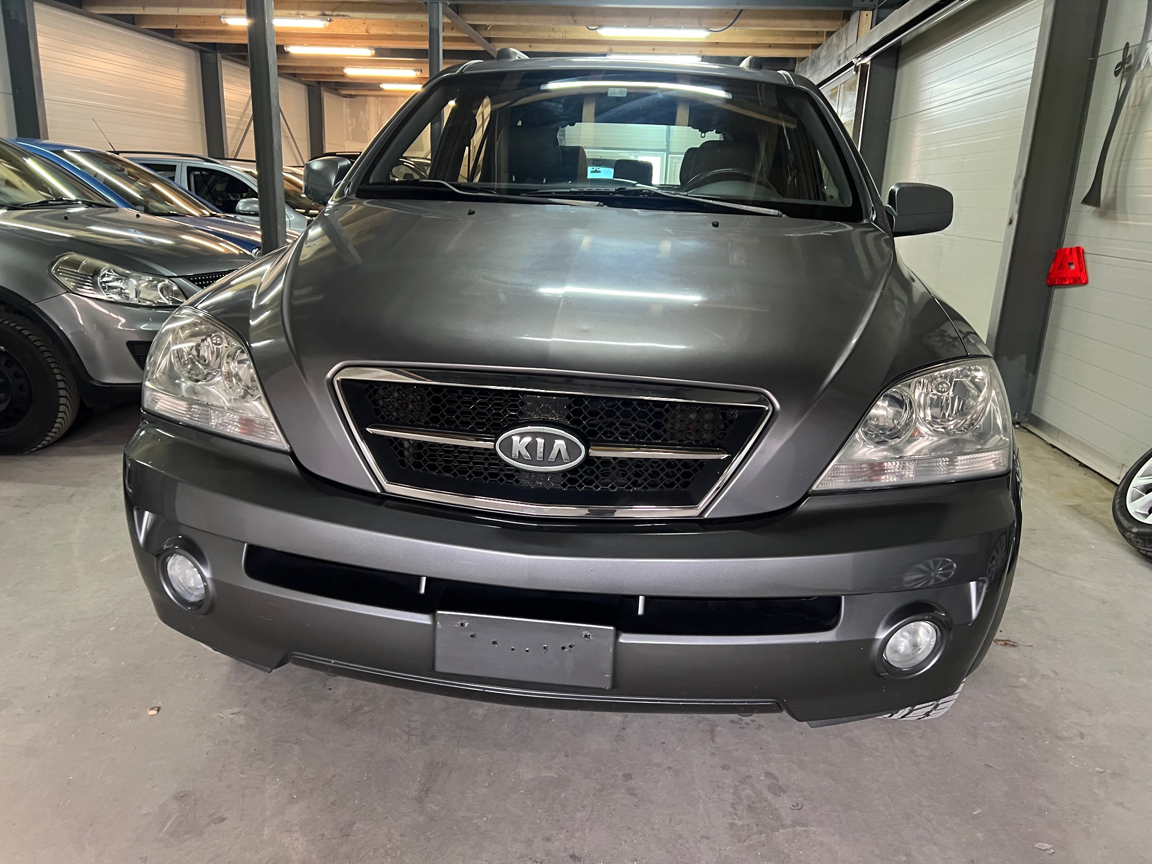 KIA Sorento 2.5 CRDI Carat