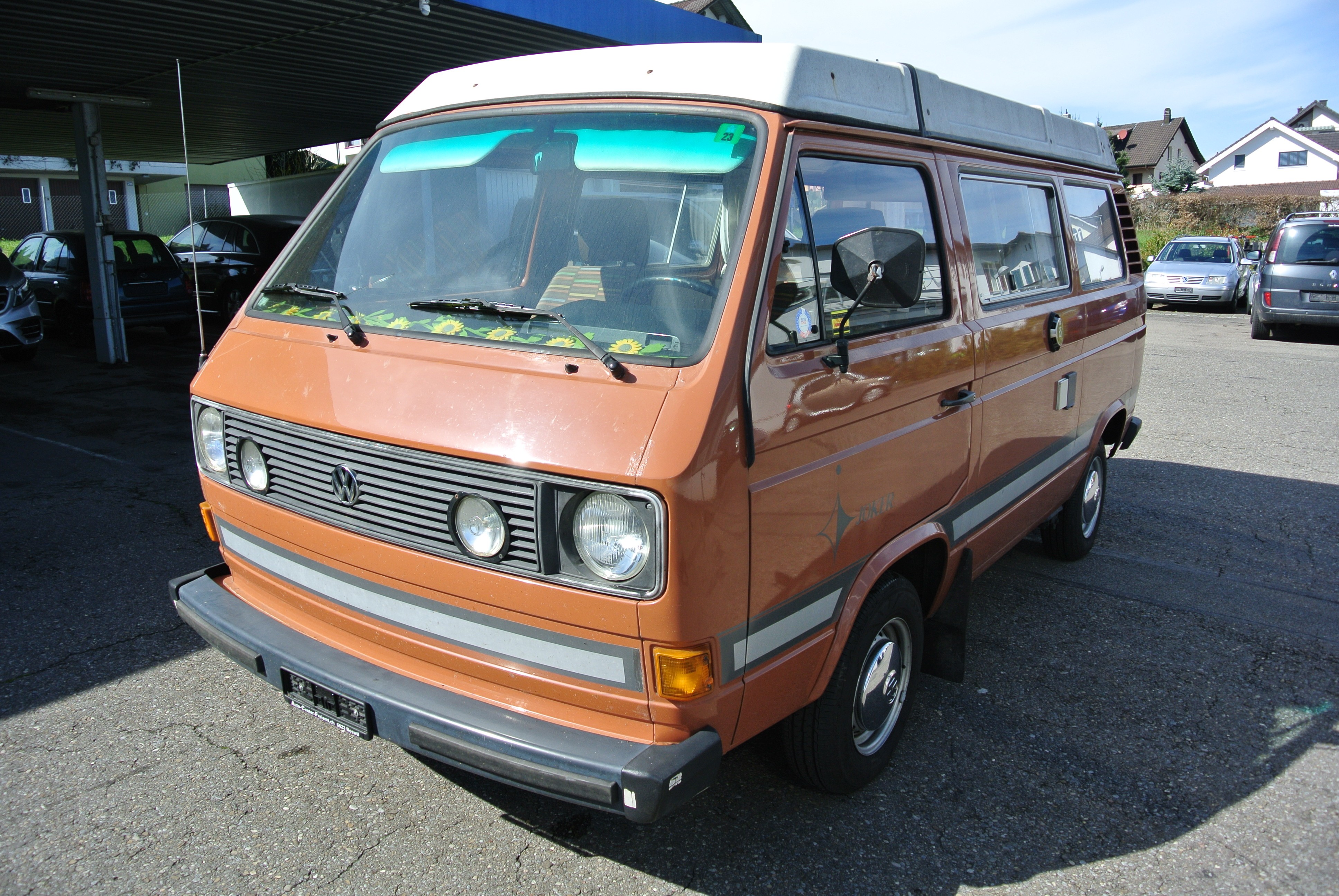 VW T3 Typ 2 Joker Westfalia