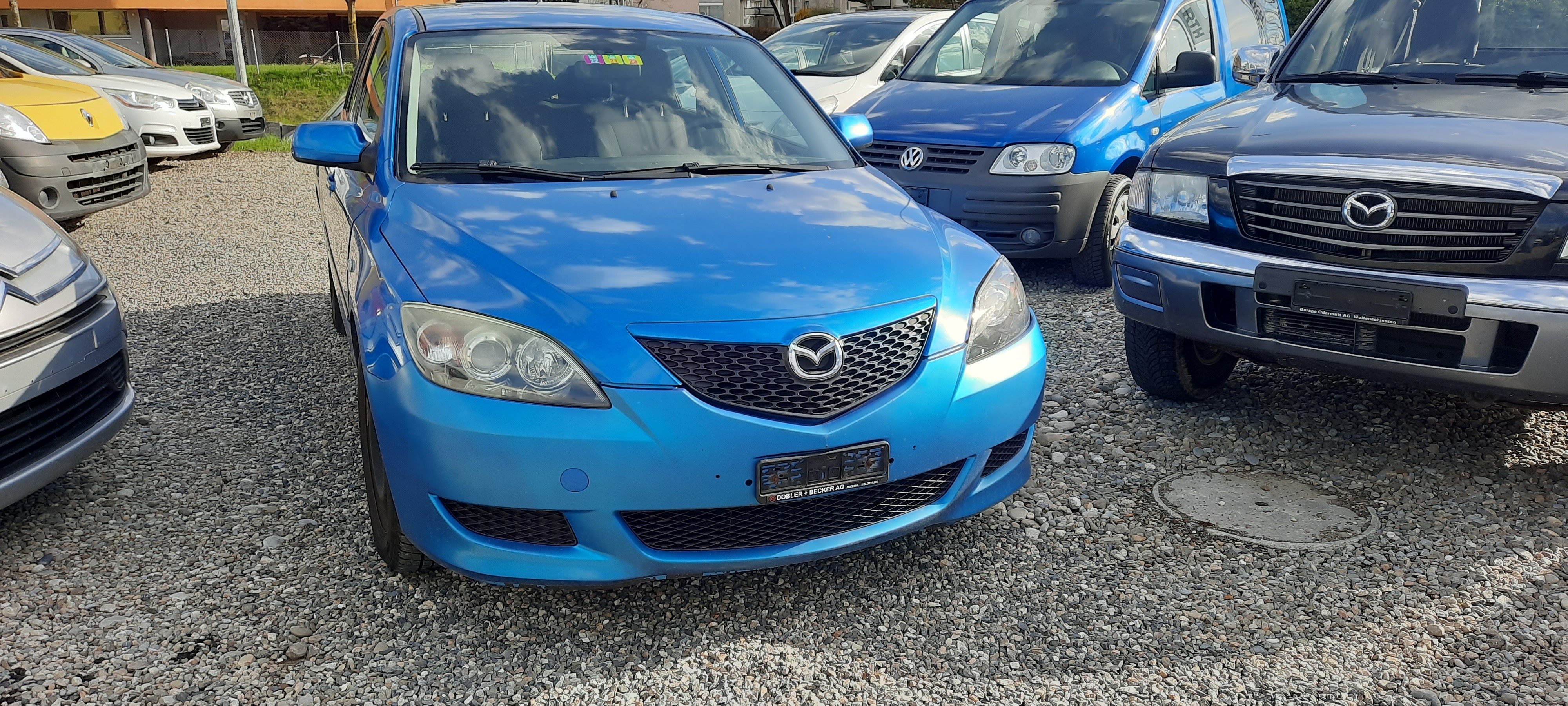 MAZDA 3 1.6 16V Youngster