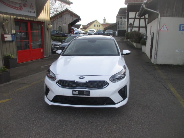 KIA Ceed Sportswagon 1.6 GDi Plug-in Hybrid Style DCT