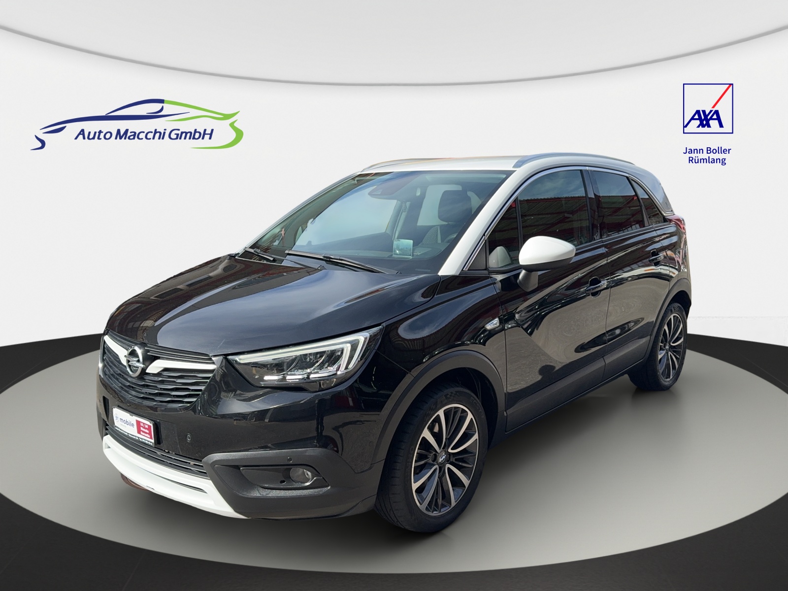 OPEL Crossland X 1.2i Ultimate