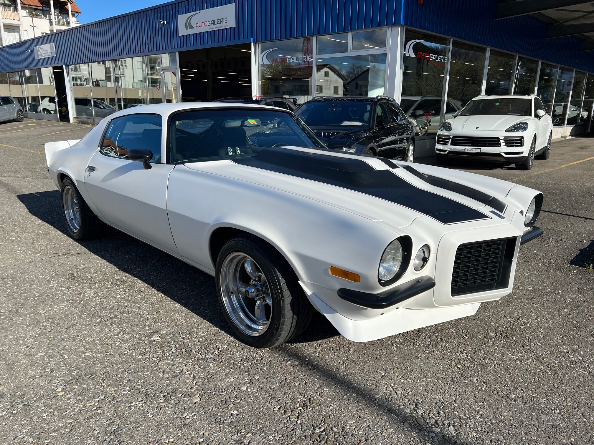 CHEVROLET Camaro RS