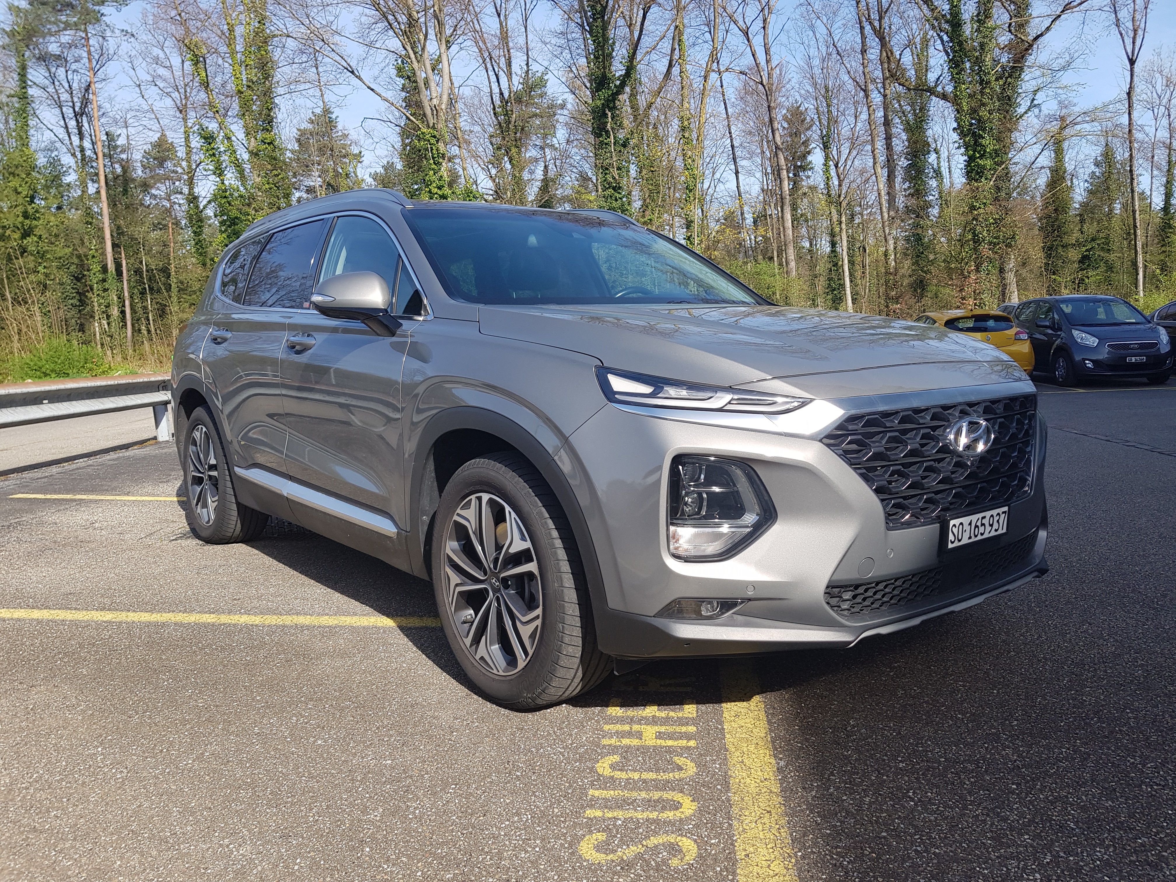 HYUNDAI Santa Fe 2.2 CRDI 4WD