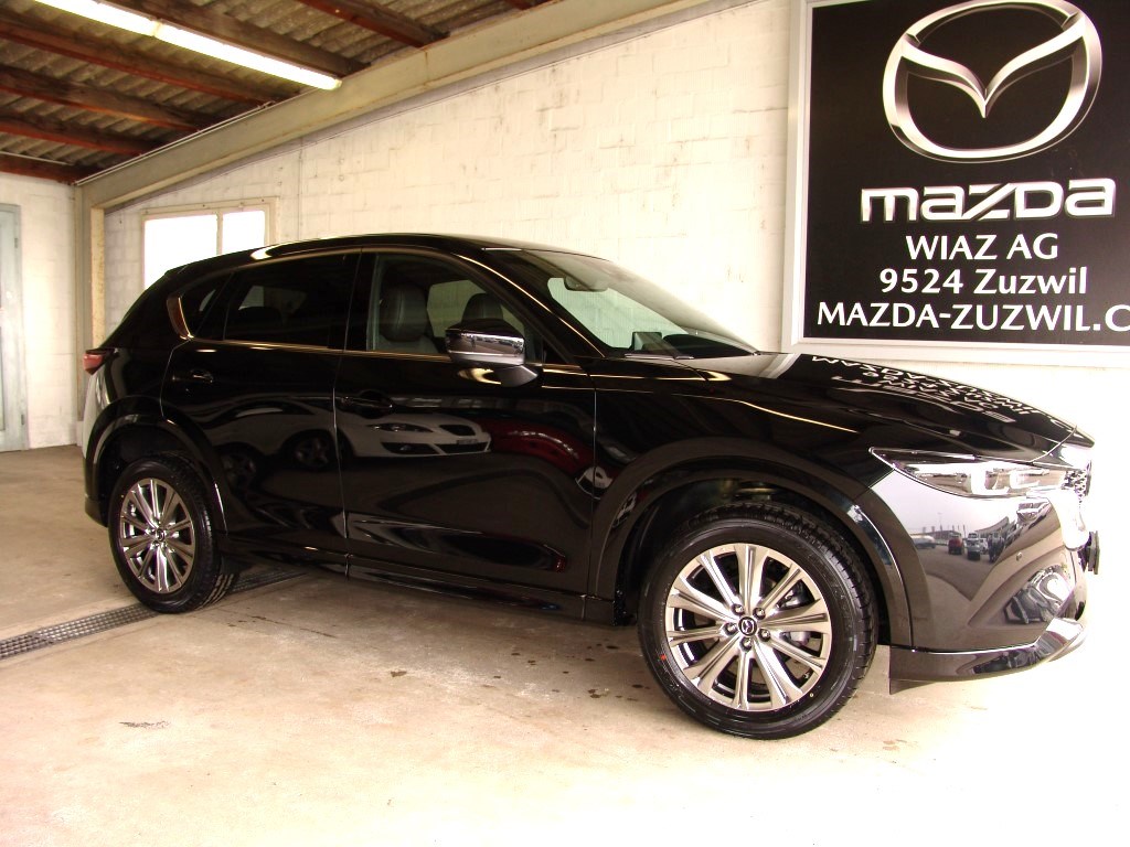 MAZDA CX-5 2.5 Takumi AWD