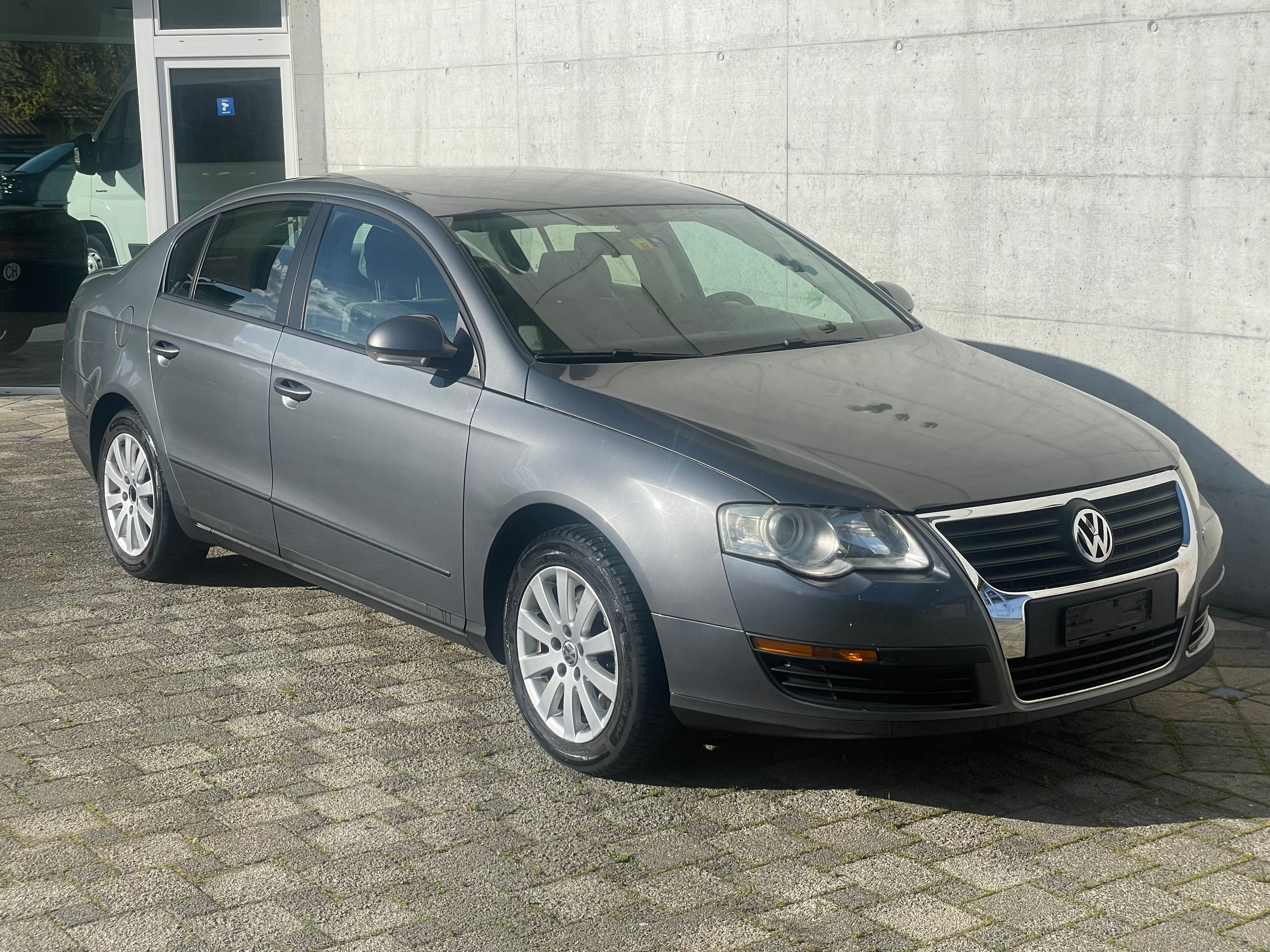 VW Passat 2.0 FSI Trendline