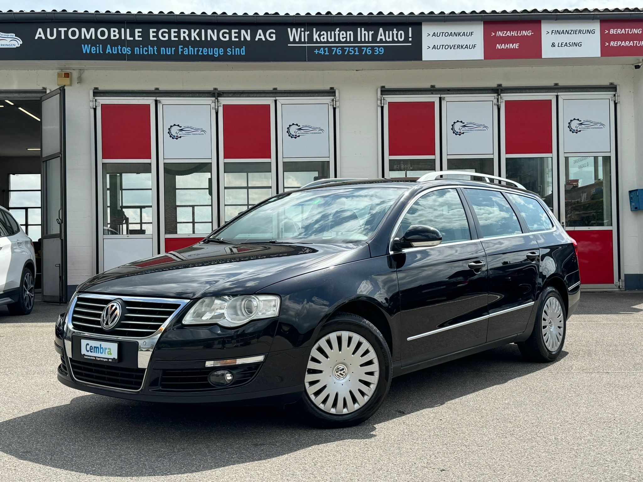 VW Passat Variant 2.0 TDI Highline