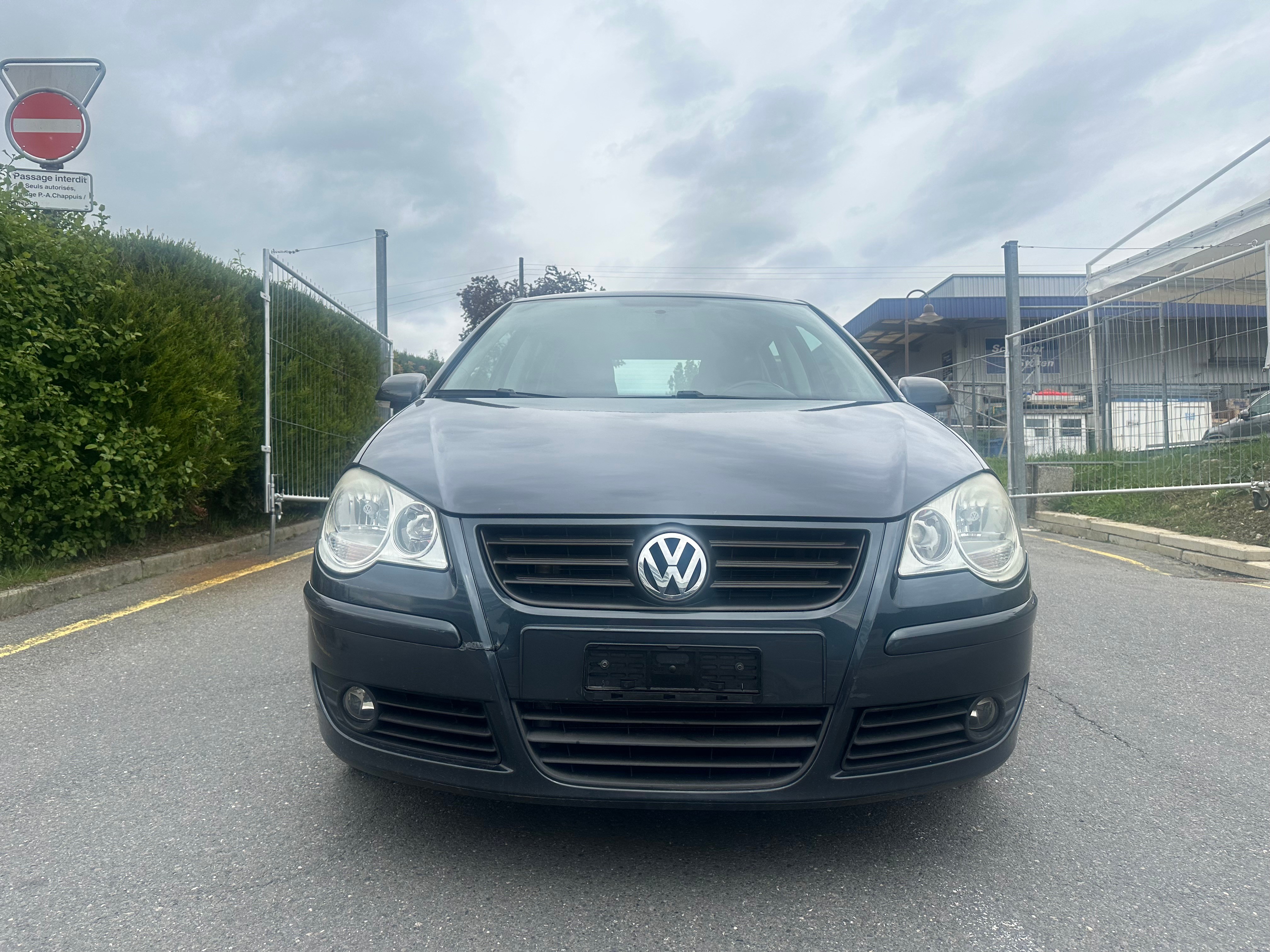 VW Polo 1.6 16V Comfortline