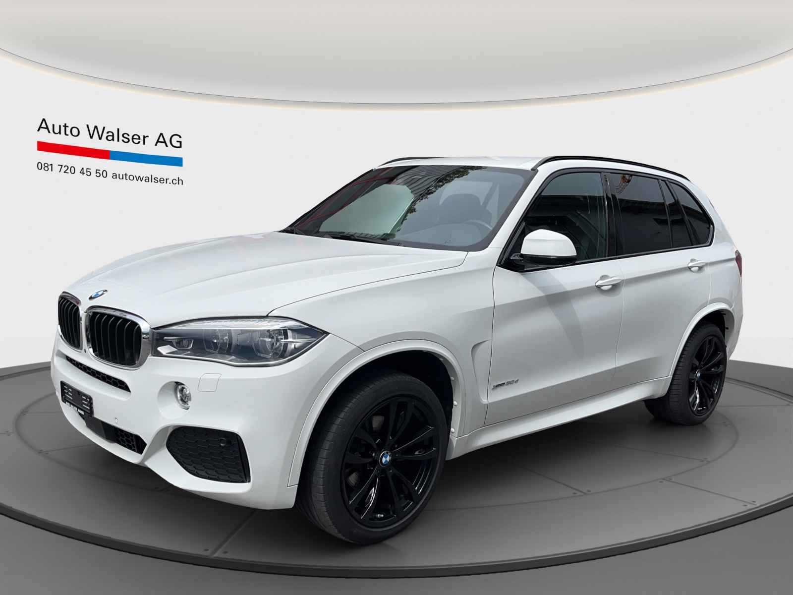 BMW X5 xDrive 30d Pure MSport