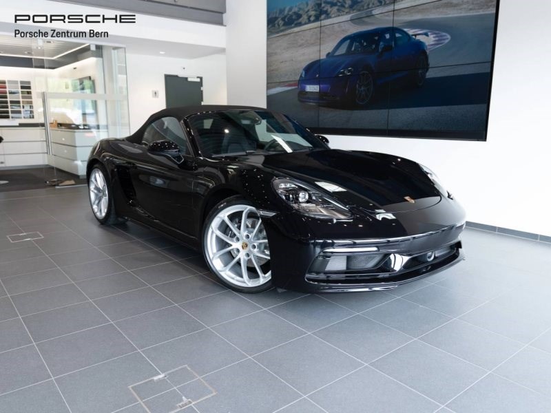 PORSCHE 718 Boxster S tyle Edition