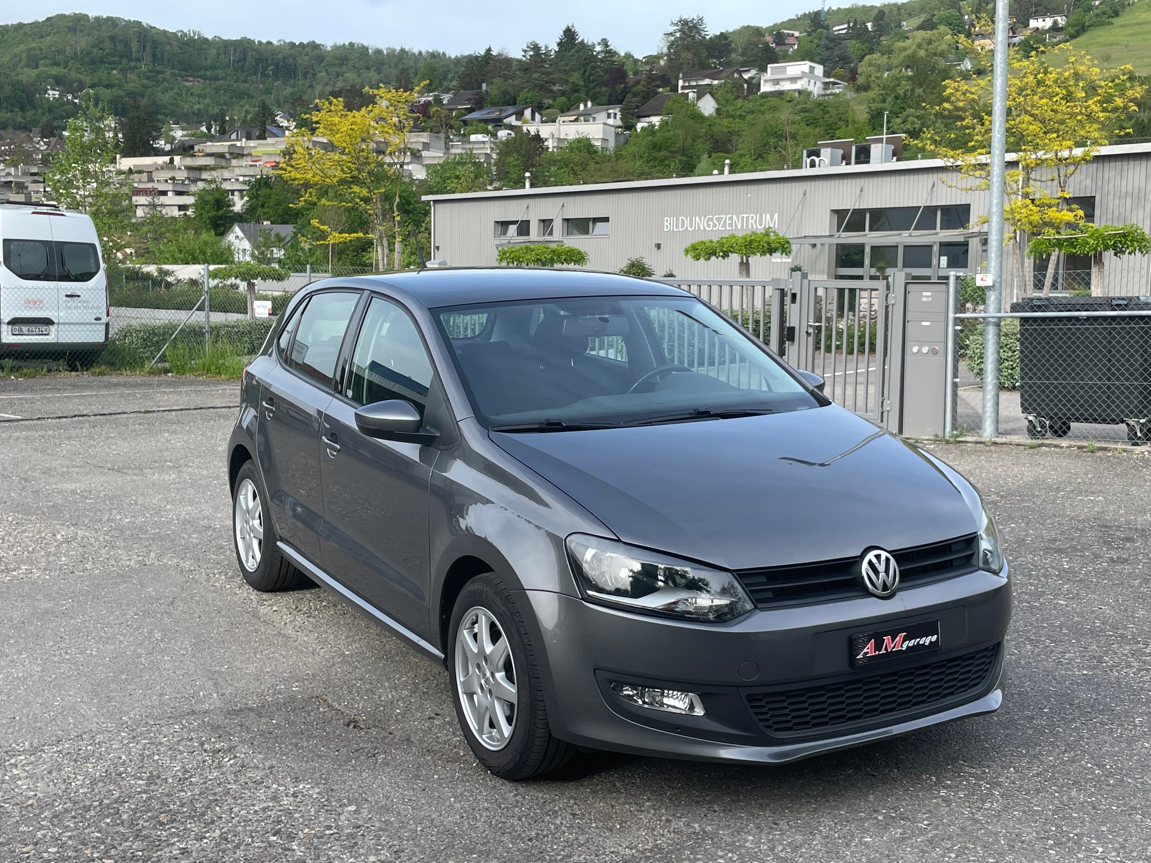 VW Polo 1.2 TSI Comfortline