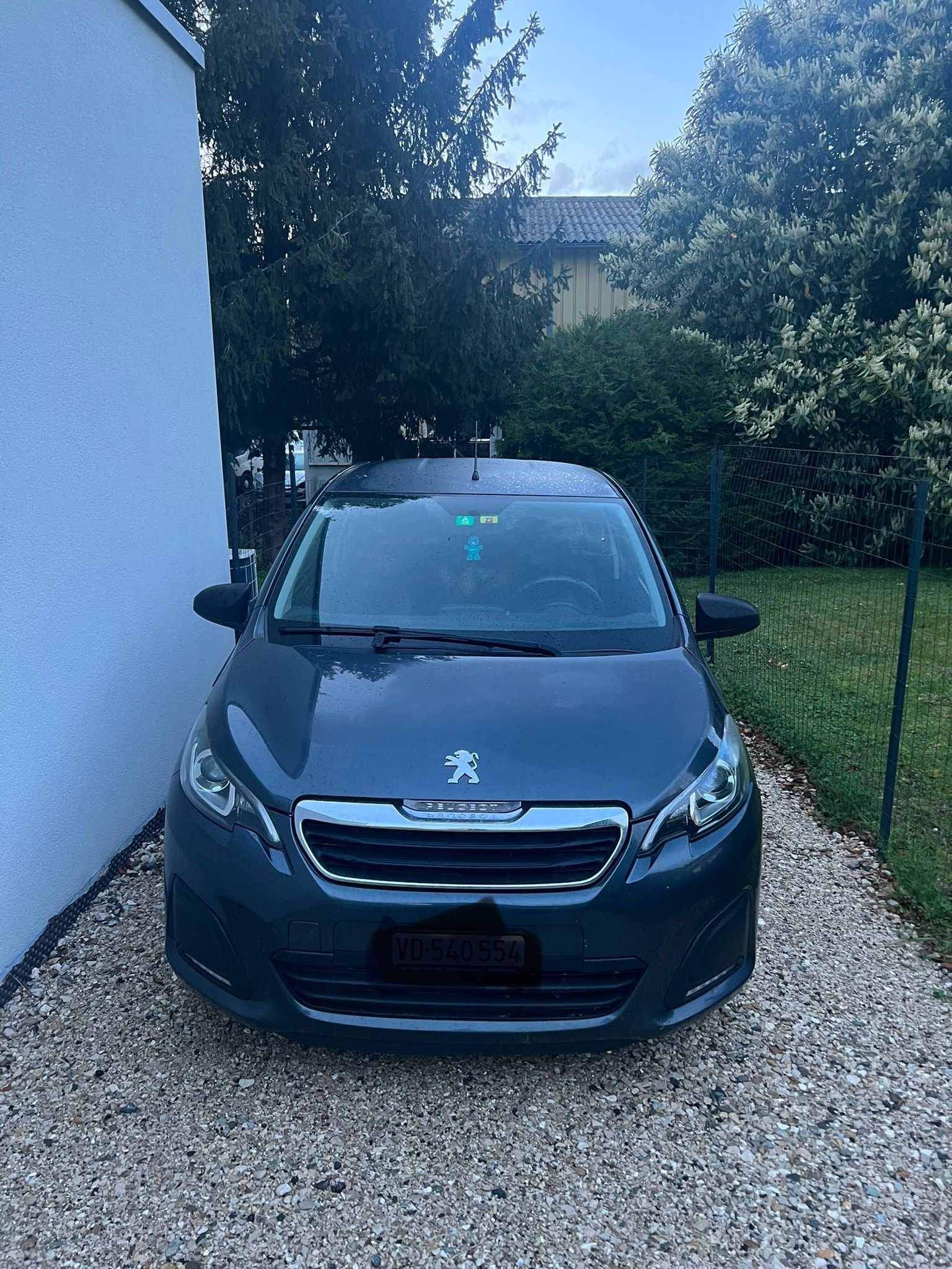 PEUGEOT 108 1.0 VTi Access