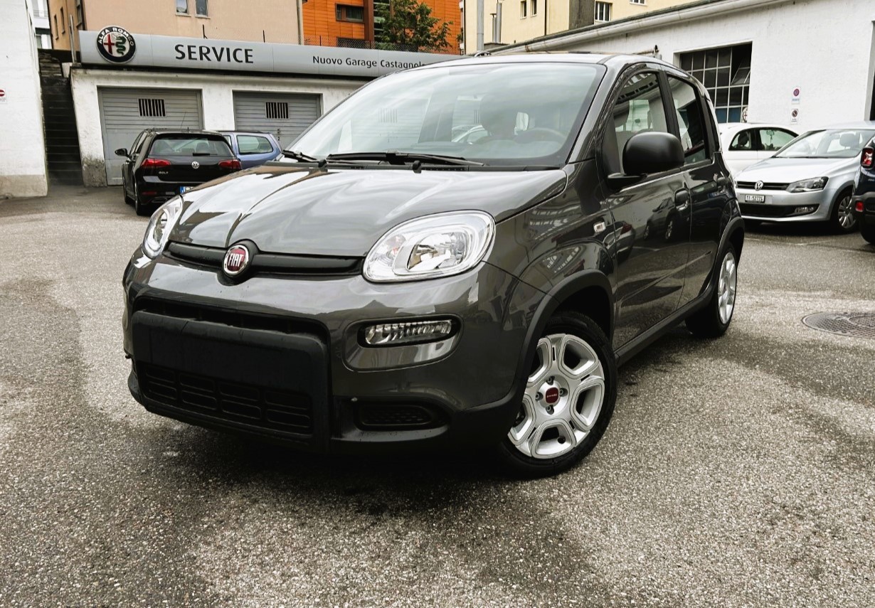 FIAT Panda 1.0 MHEV Cult