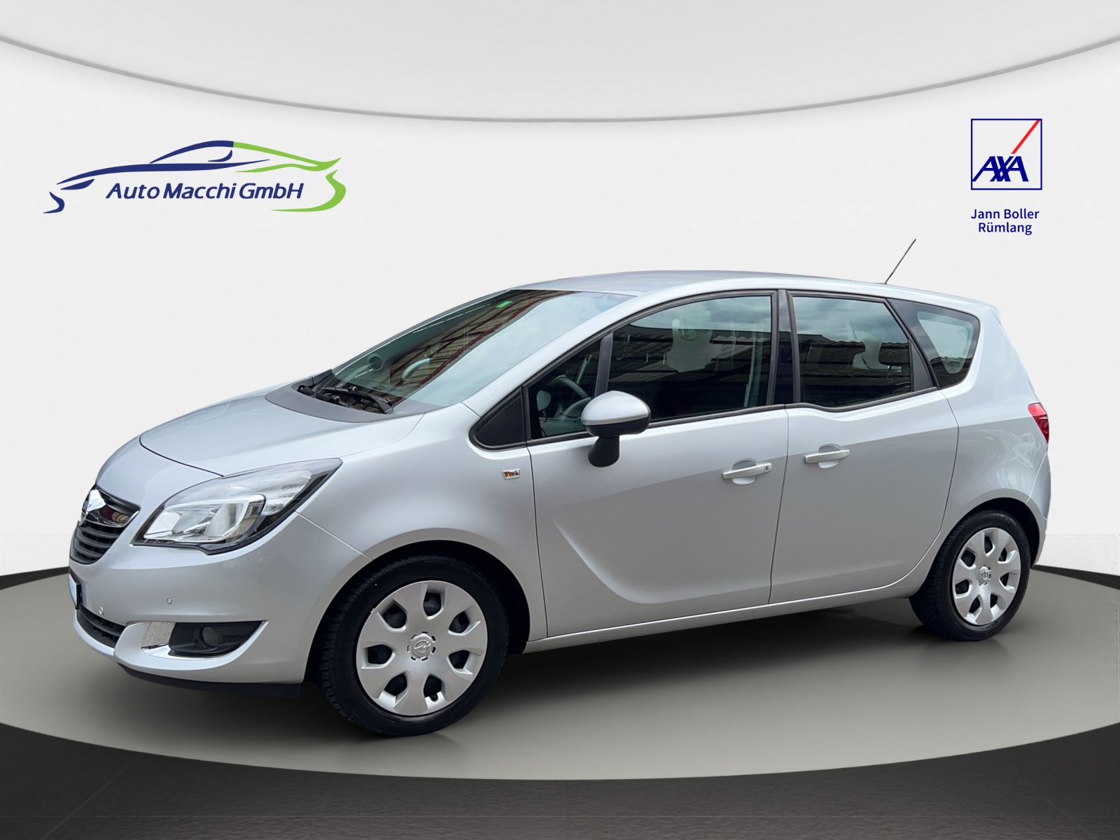 OPEL Meriva 1.4 Turbo Cosmo Automatic