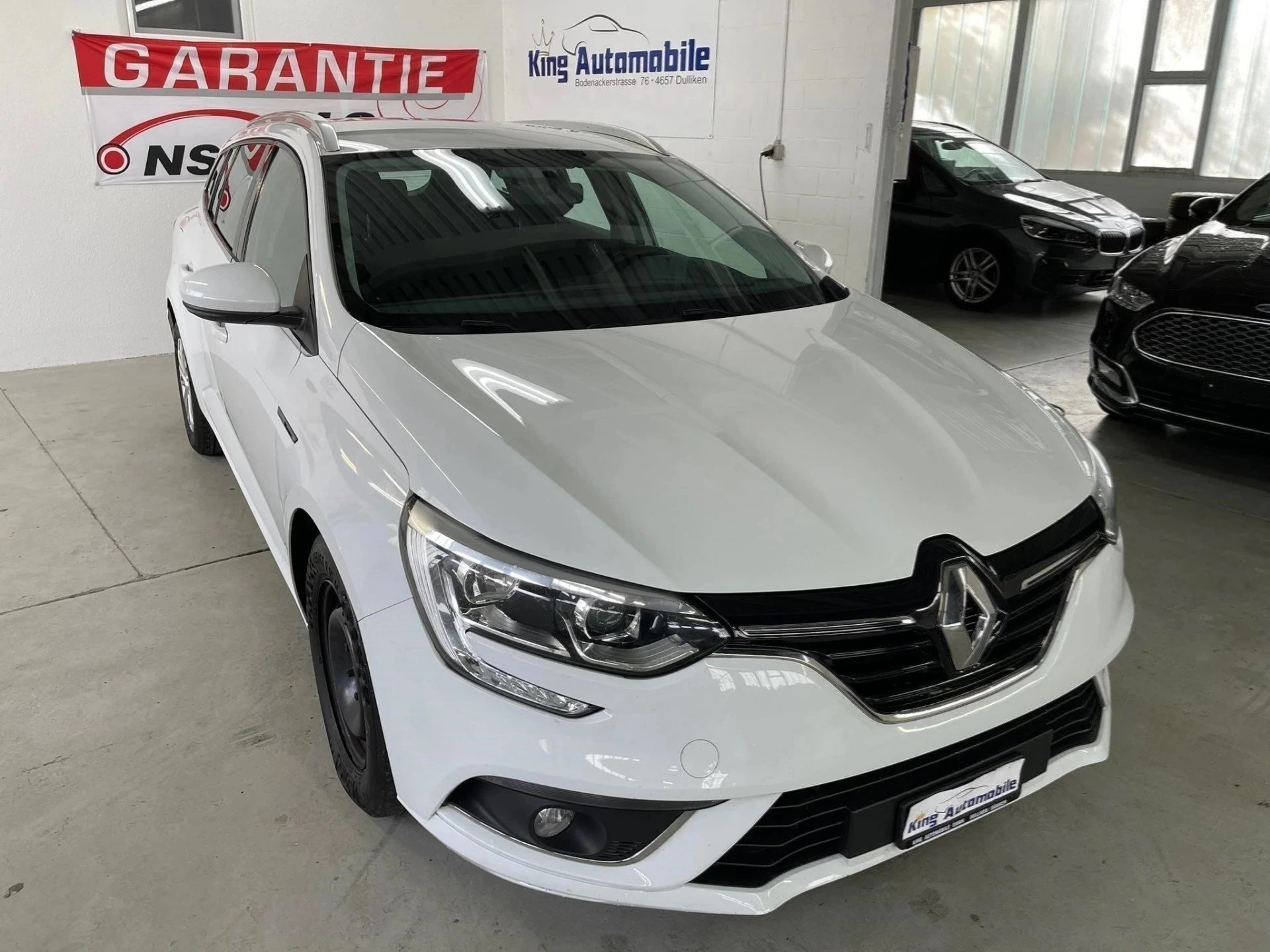 RENAULT Mégane Grandtour 1.5 dCi Business EDC