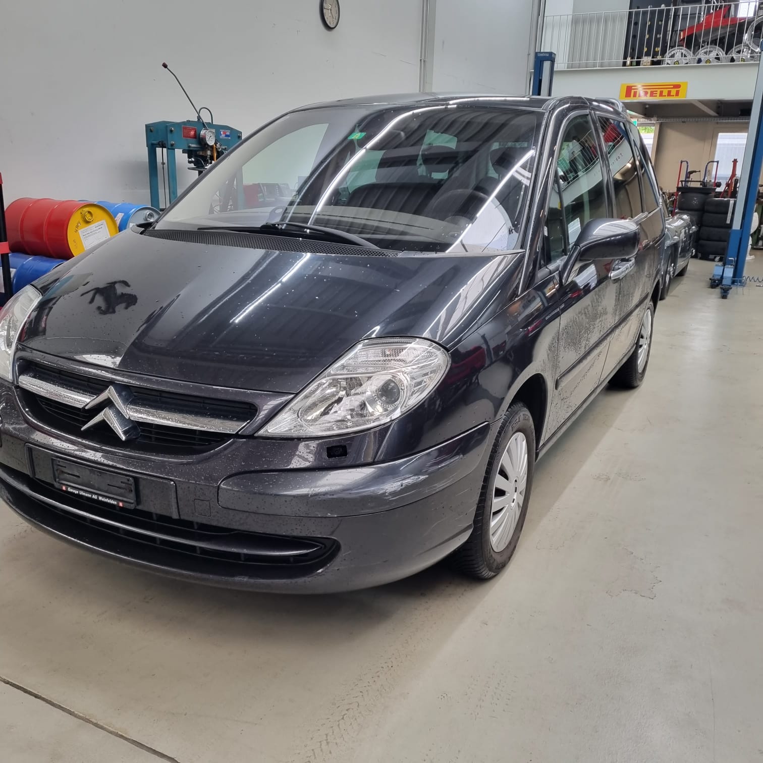 CITROEN C8 2.0 16V SX