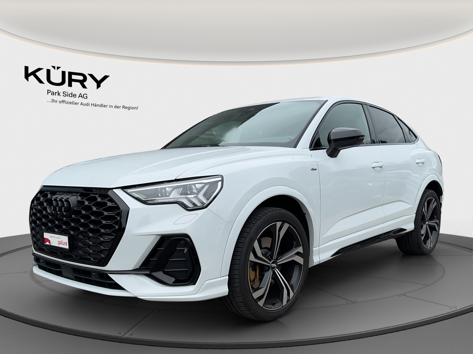 AUDI Q3 Sportback 40 TFSI S line quattro