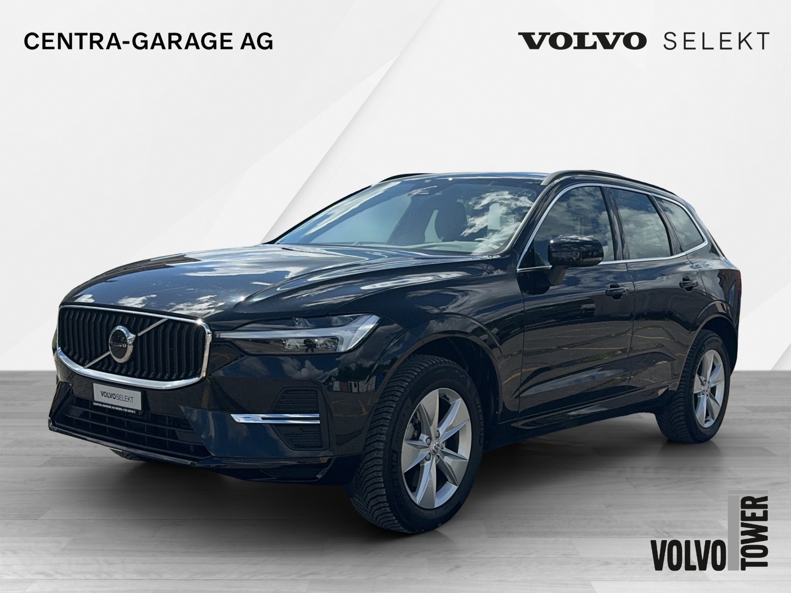 VOLVO XC60 B4 Diesel Mild Hybrid AWD Core Geartronic