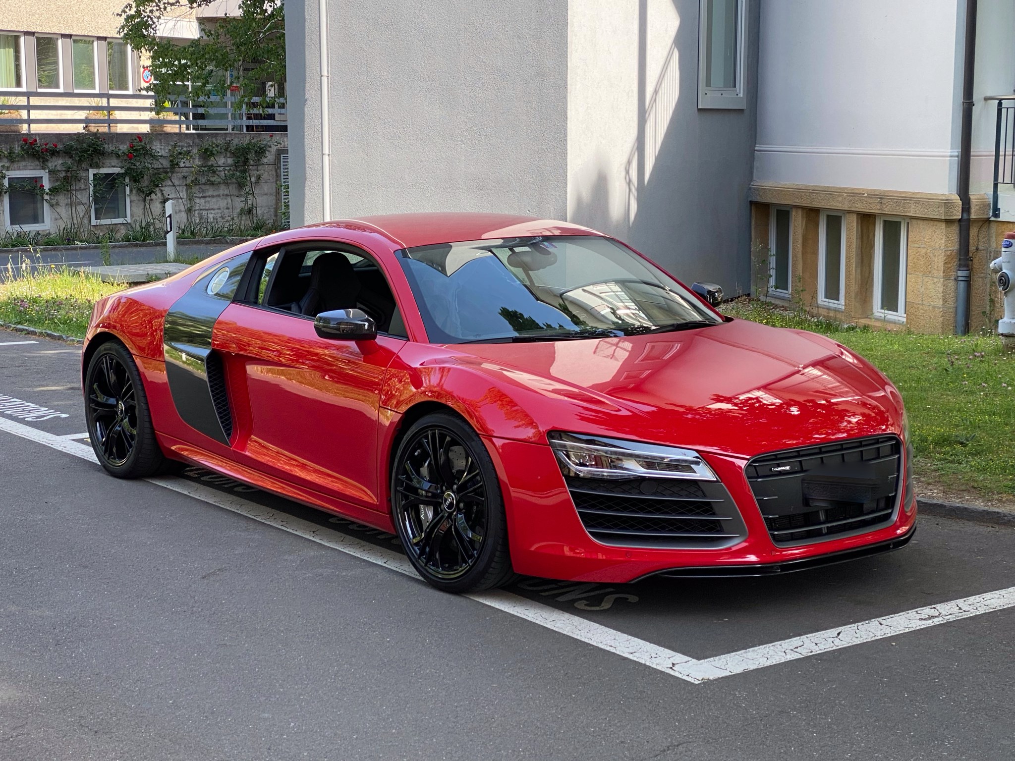 AUDI R8 plus Coupé 5.2 S-Tronic