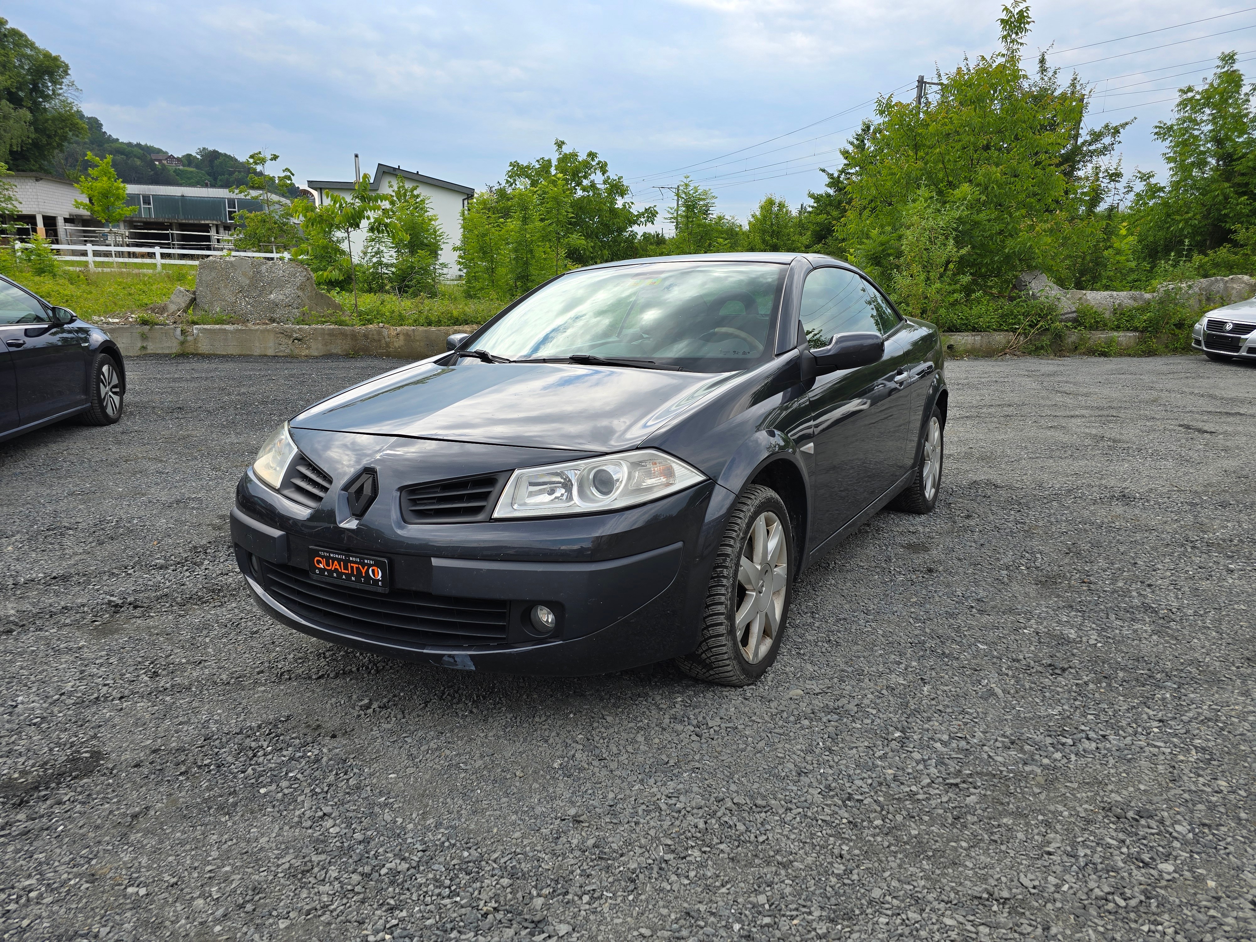 RENAULT Mégane C-C 2.0 16V Dynamique Confort