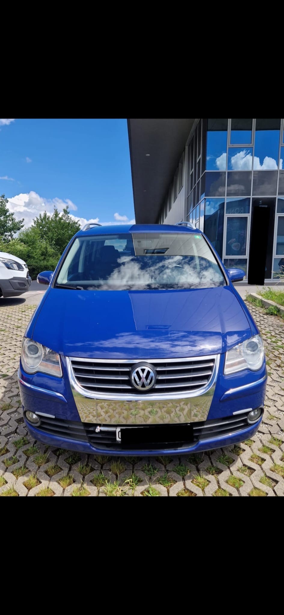 VW Touran 2.0 TDI Trendline