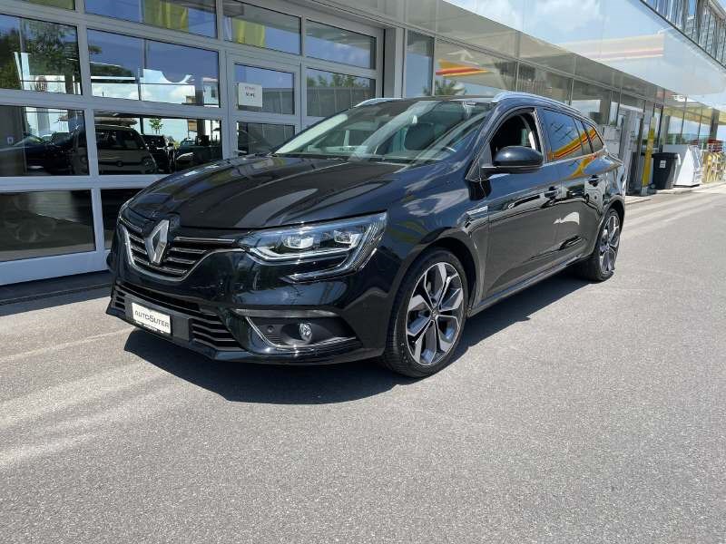 RENAULT Mégane Grandtour 1.3 TCe 160 Intens EDC PF