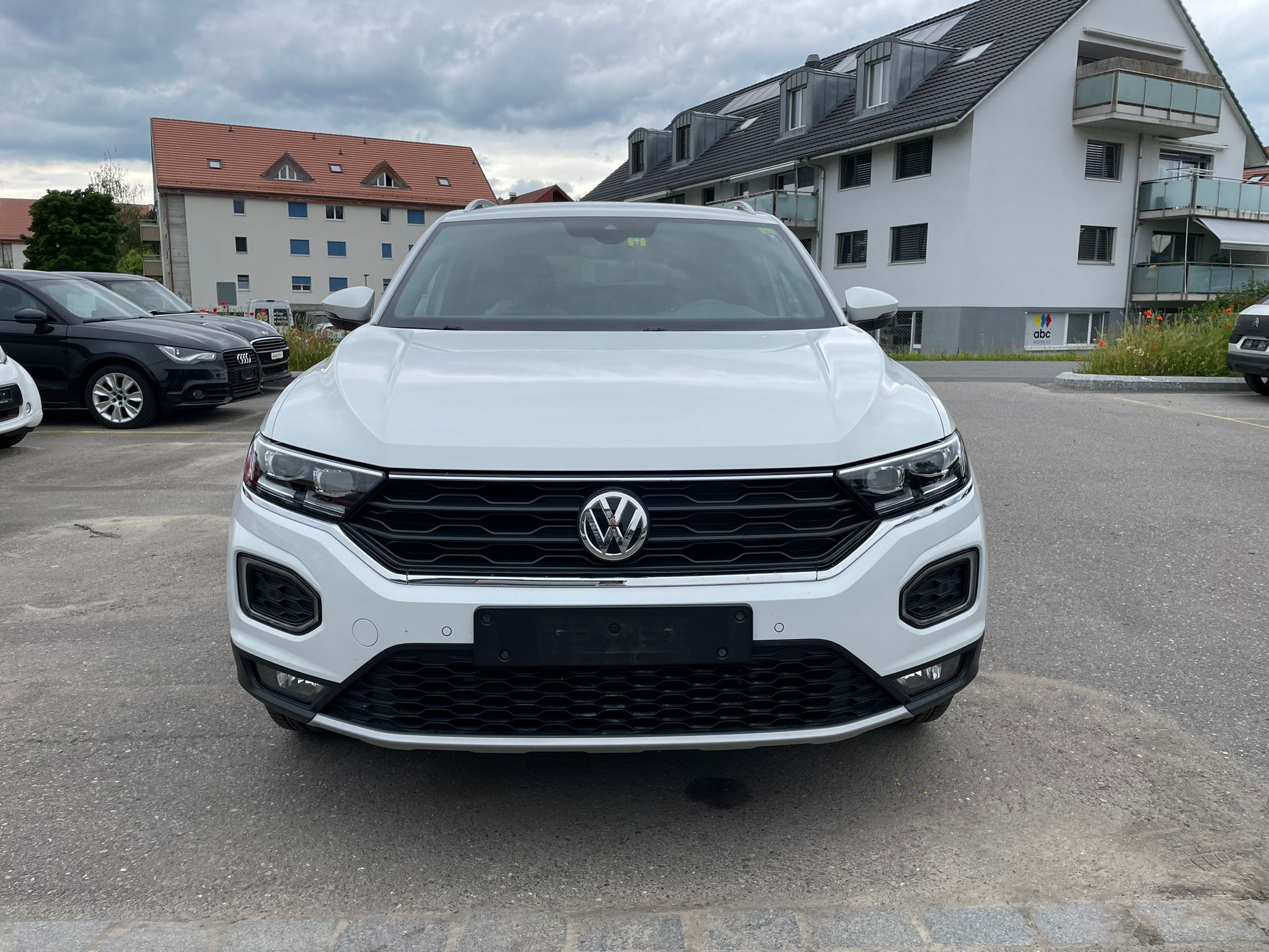 VW T-Roc 1.0 TSI Advance