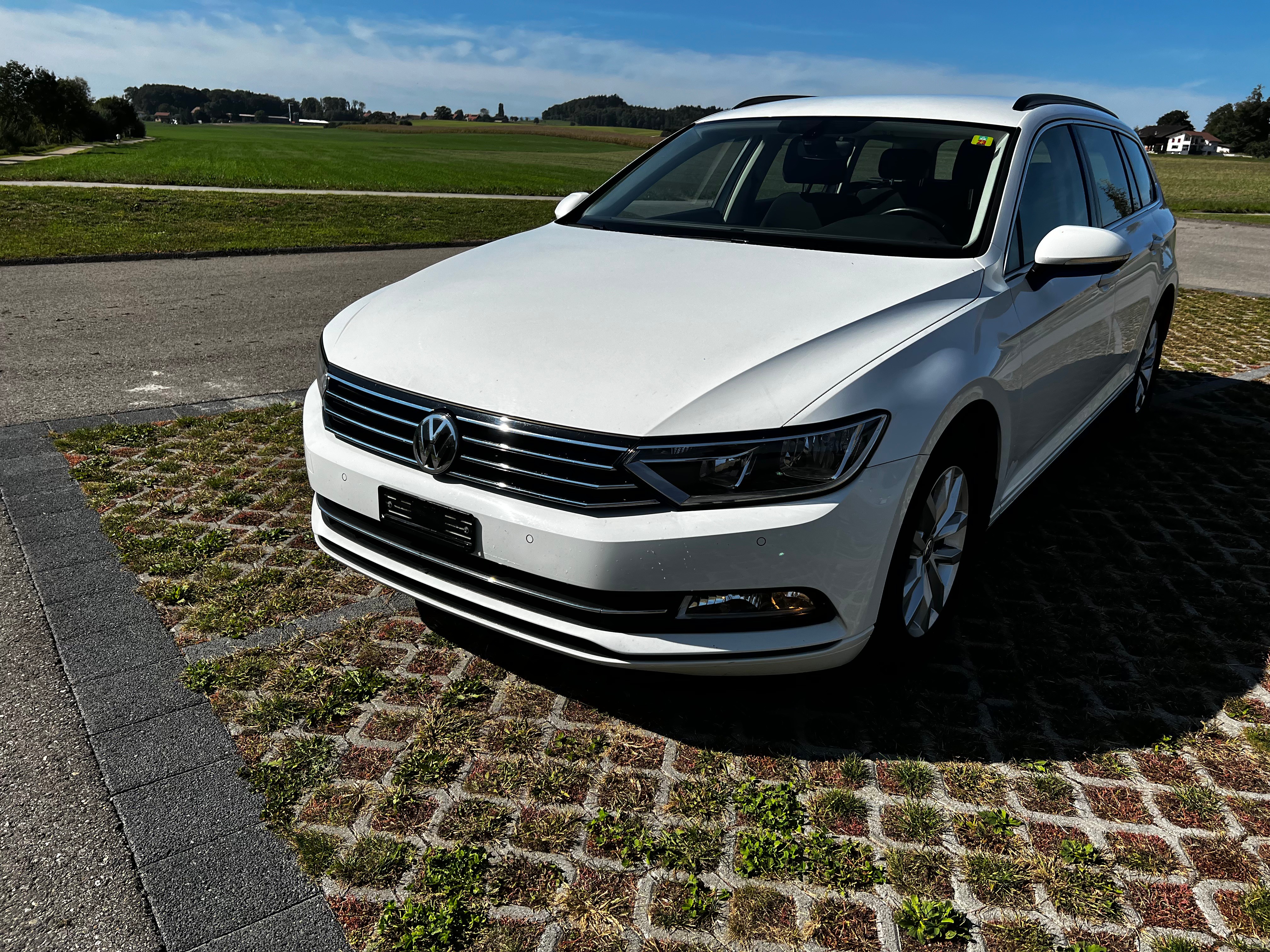 VW Passat Variant 2.0 TDI BMT Comfortline DSG